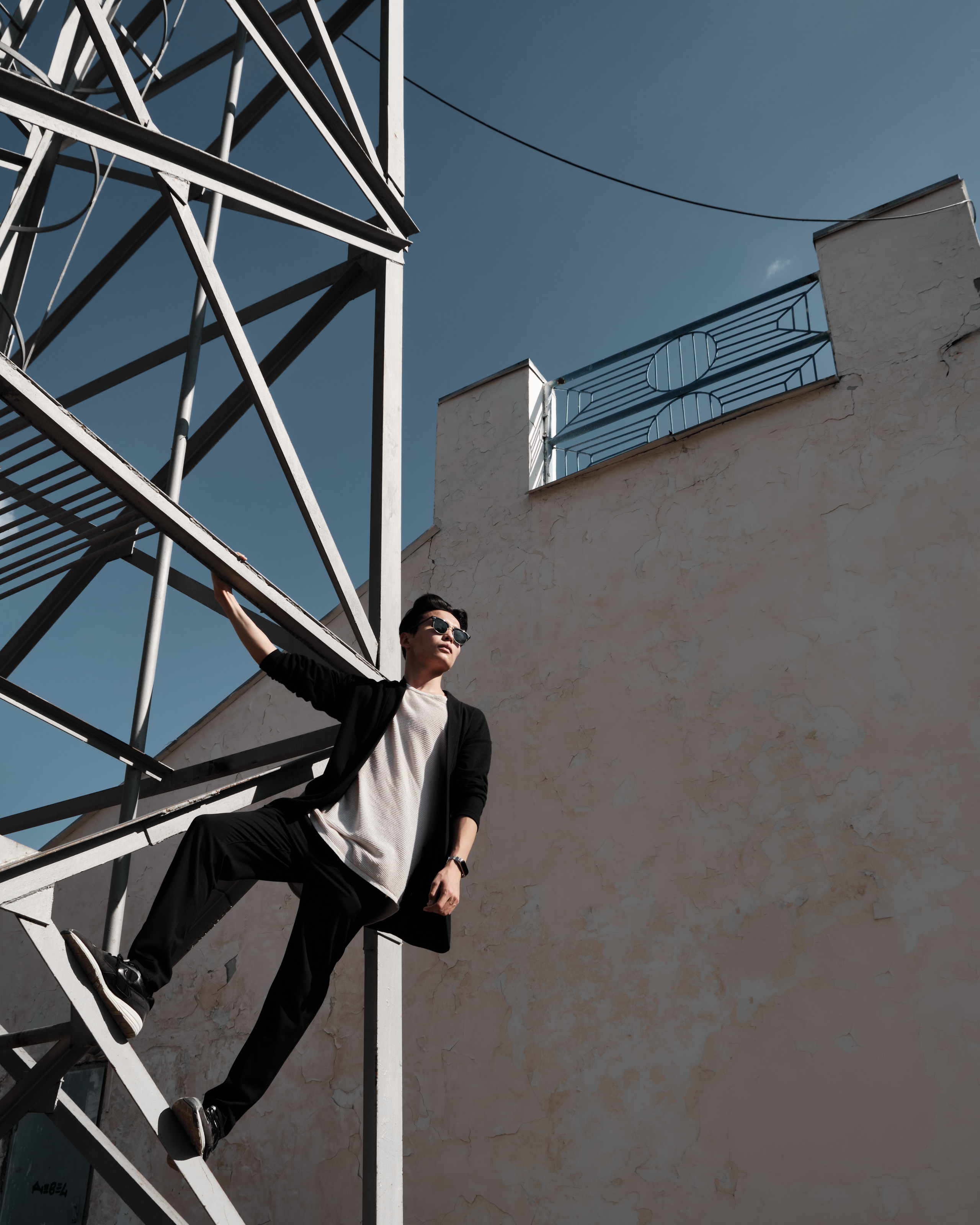 Тлеу. Фотограф и видеомейкер в Астане Абай Матенов