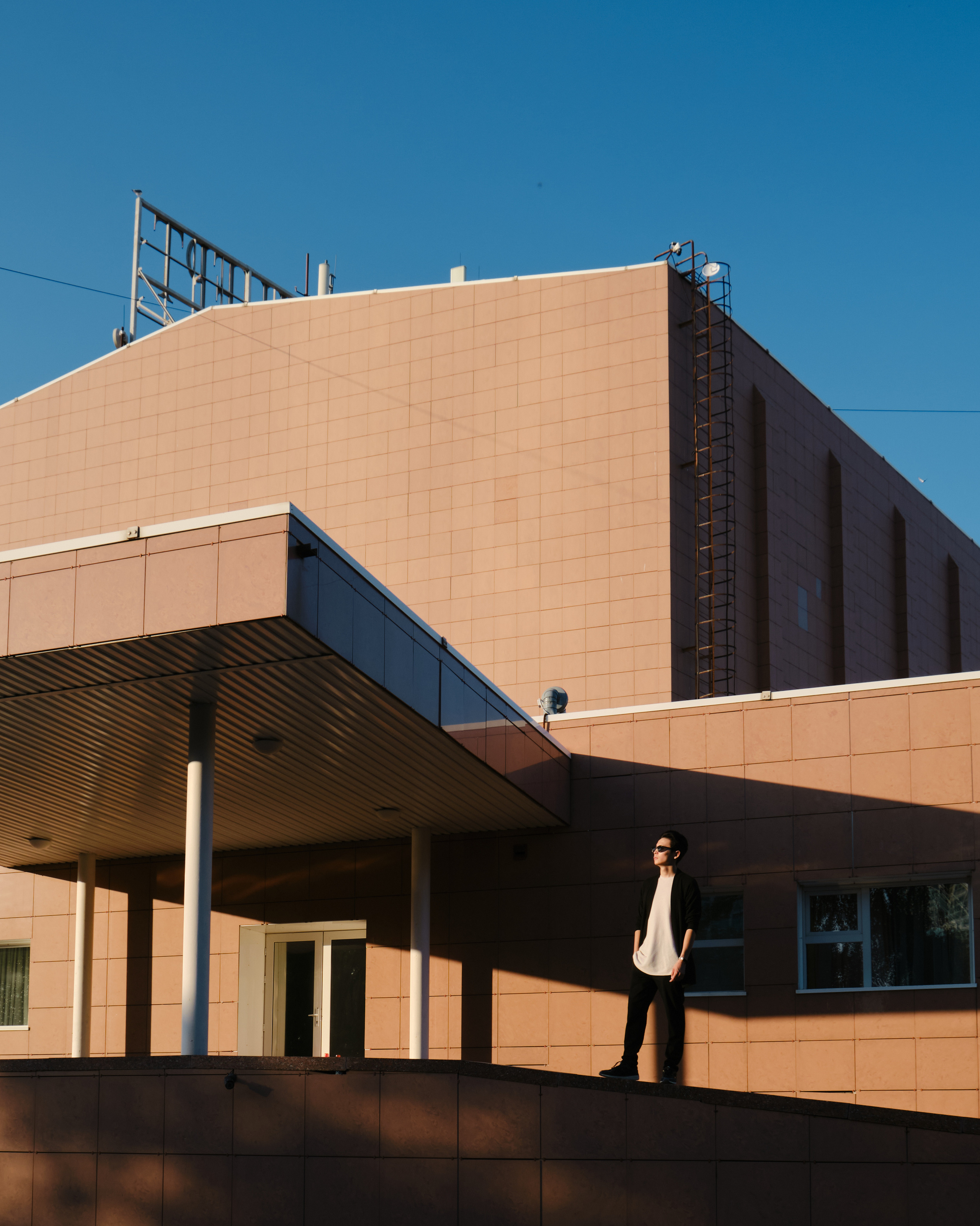 Тлеу. Фотограф и видеомейкер в Астане Абай Матенов