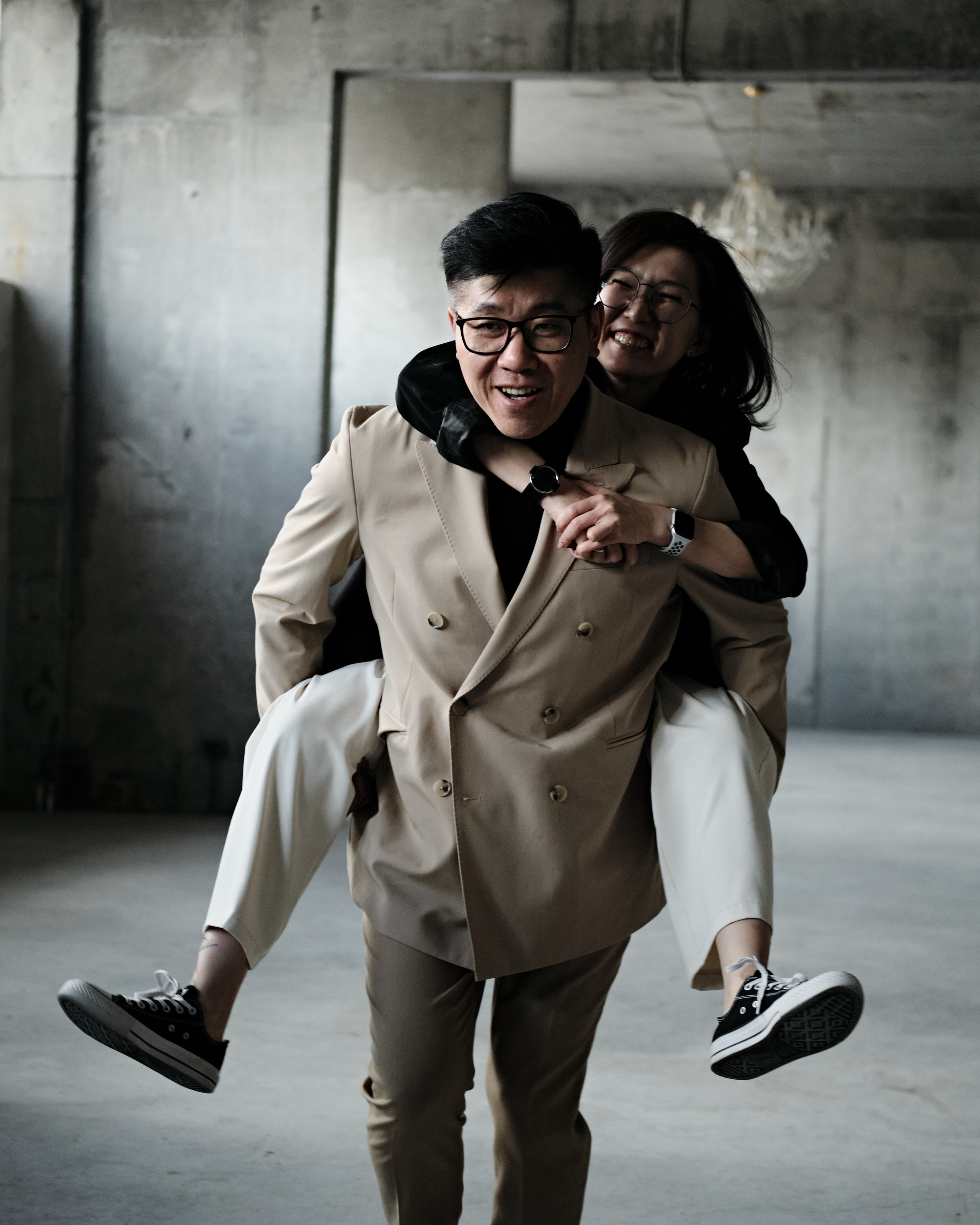 Дима и Таня. Фотограф и видеомейкер в Астане Абай Матенов