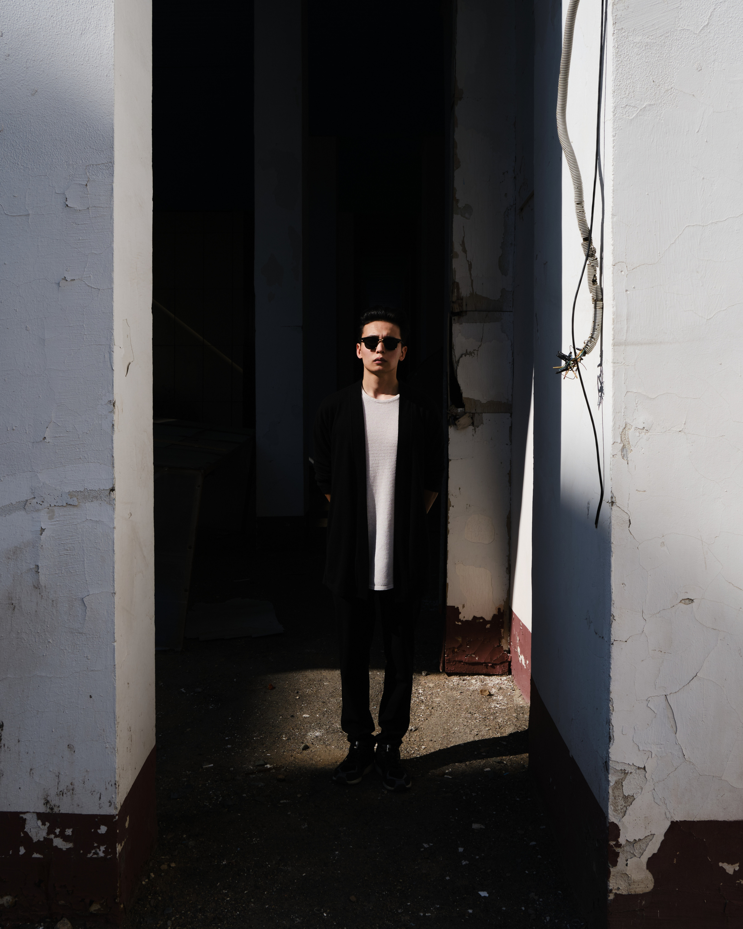 Тлеу. Фотограф и видеомейкер в Астане Абай Матенов