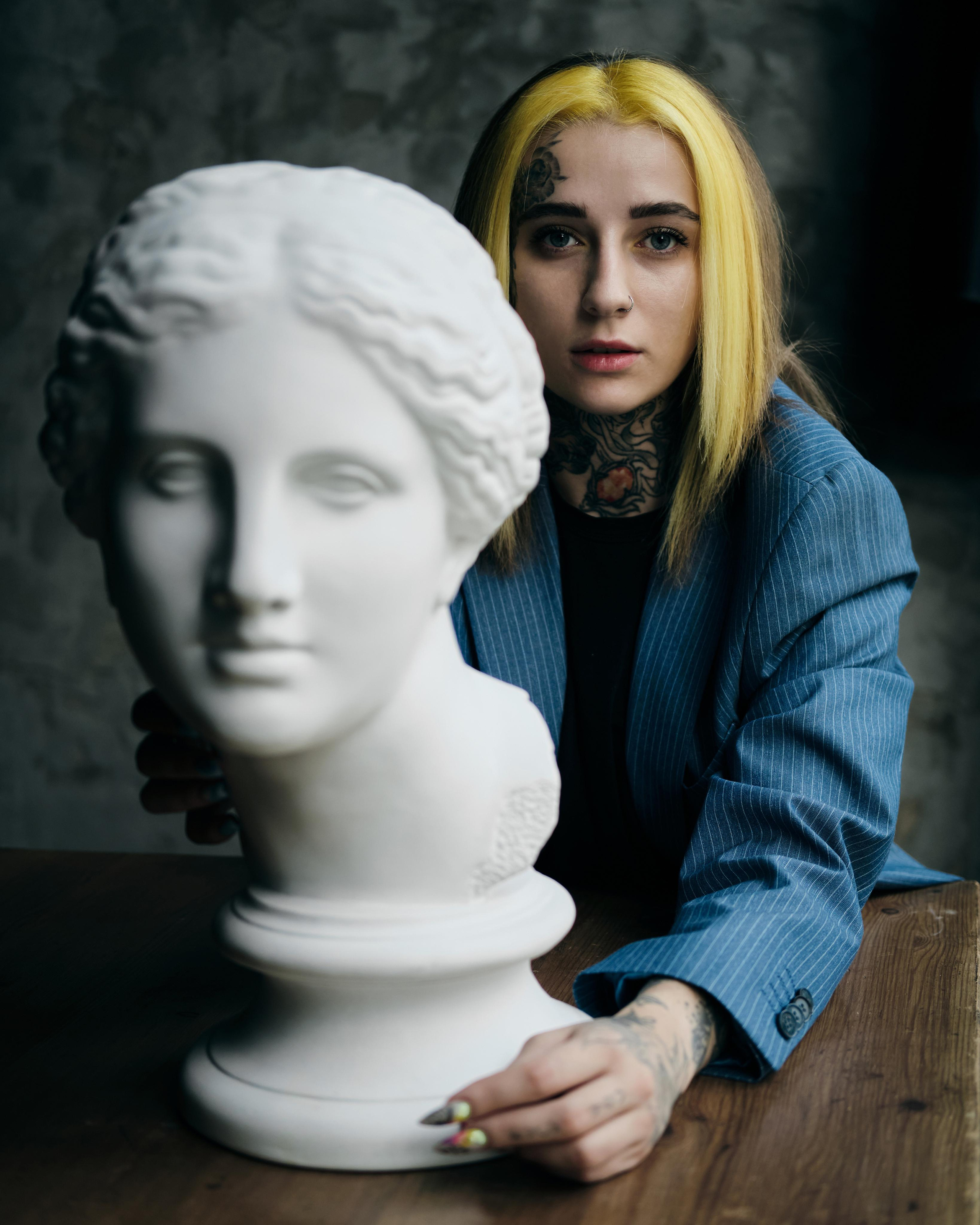 Катя. Фотограф и видеомейкер в Астане Абай Матенов