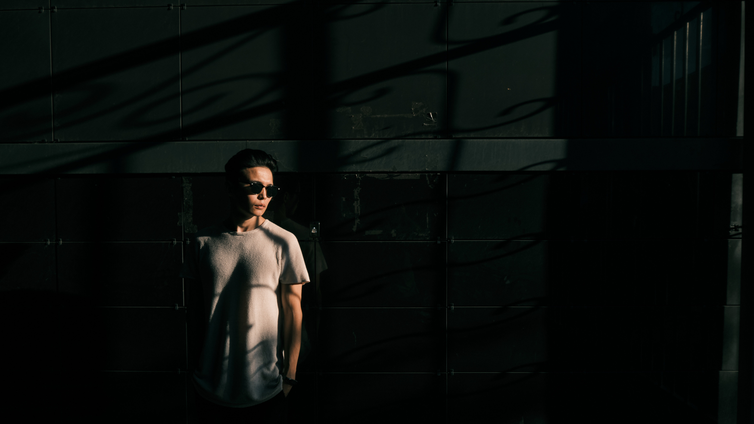 Тлеу. Фотограф и видеомейкер в Астане Абай Матенов