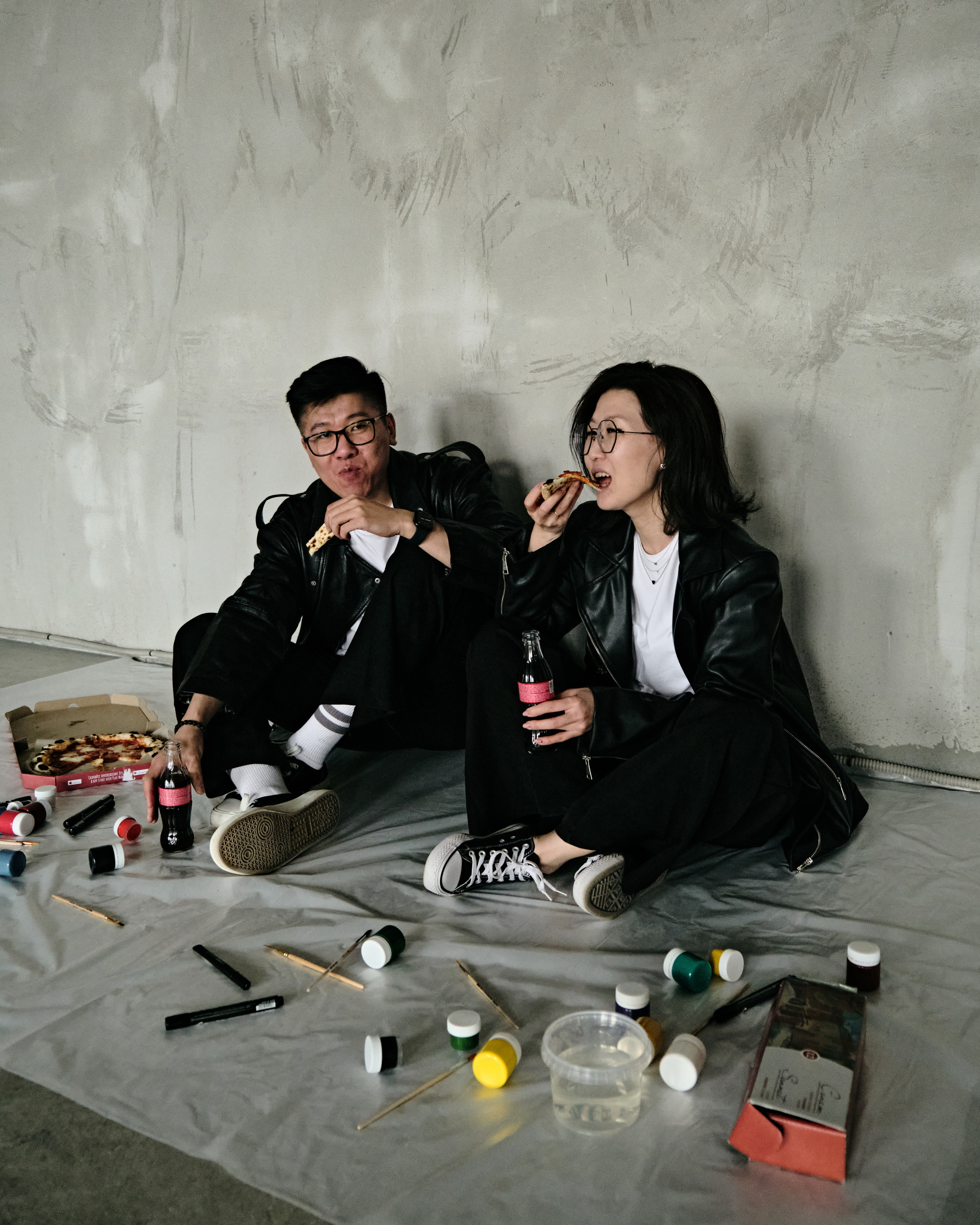 Дима и Таня. Фотограф и видеомейкер в Астане Абай Матенов