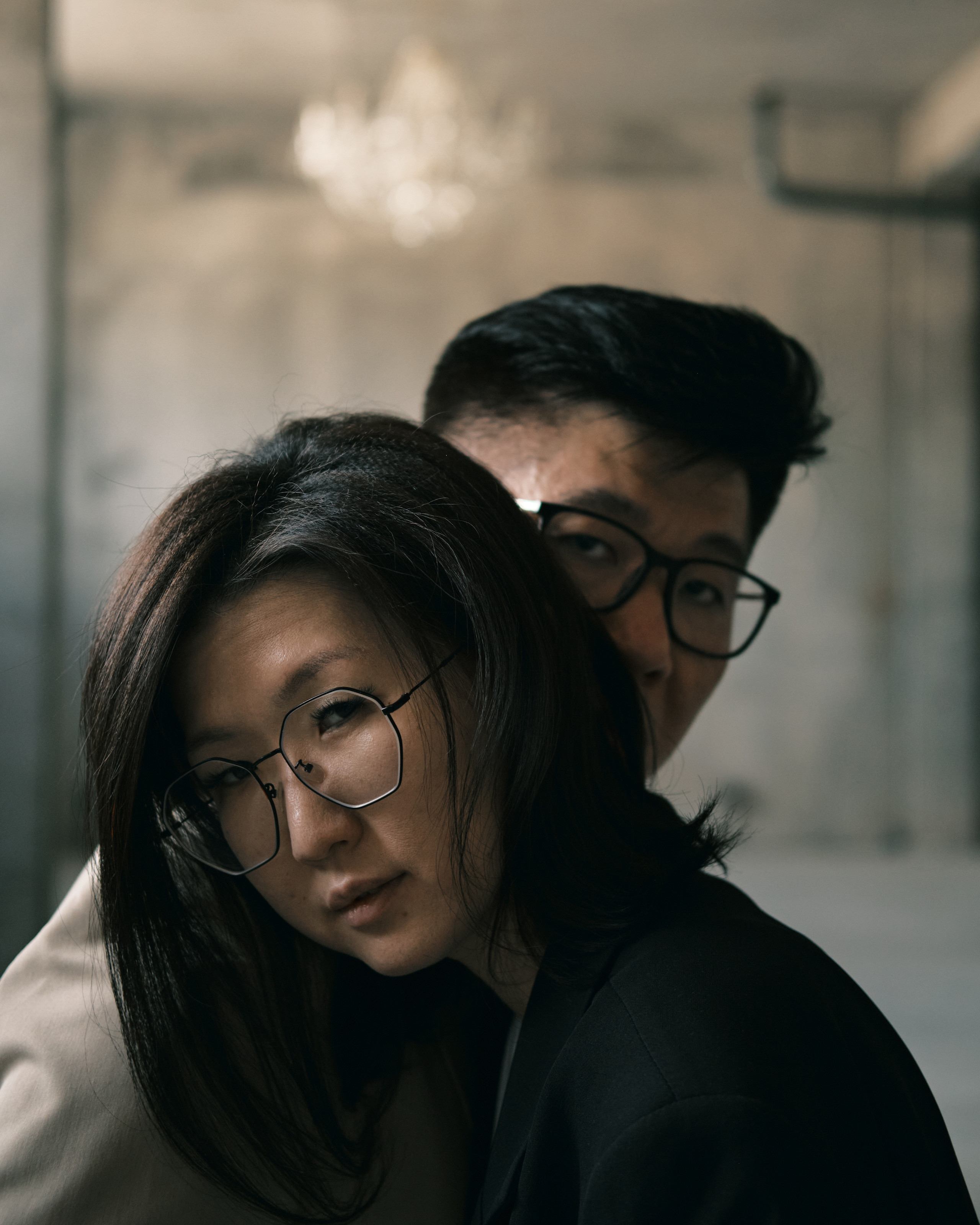 Дима и Таня. Фотограф и видеомейкер в Астане Абай Матенов