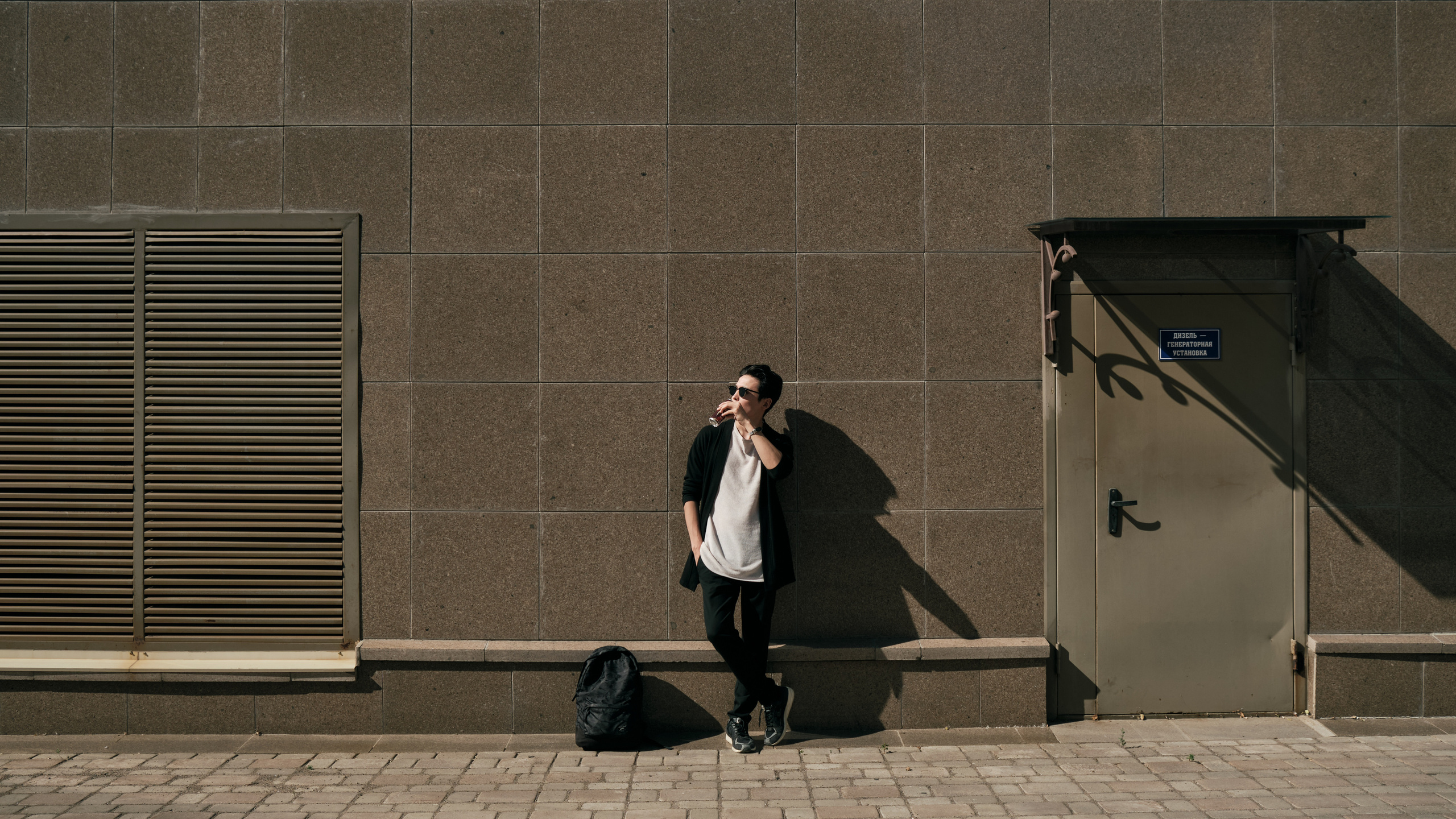 Тлеу. Фотограф и видеомейкер в Астане Абай Матенов