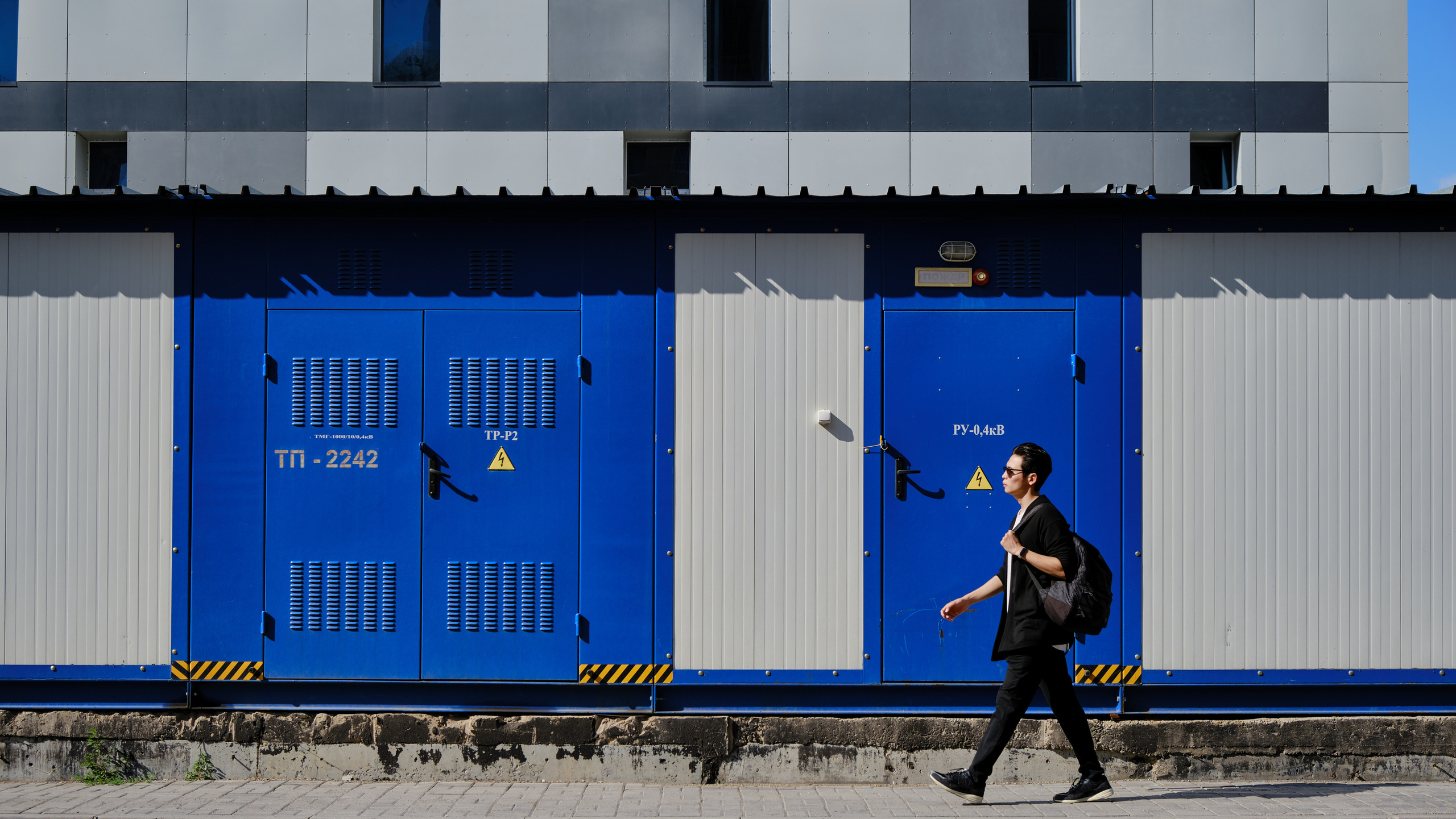 Тлеу. Фотограф и видеомейкер в Астане Абай Матенов