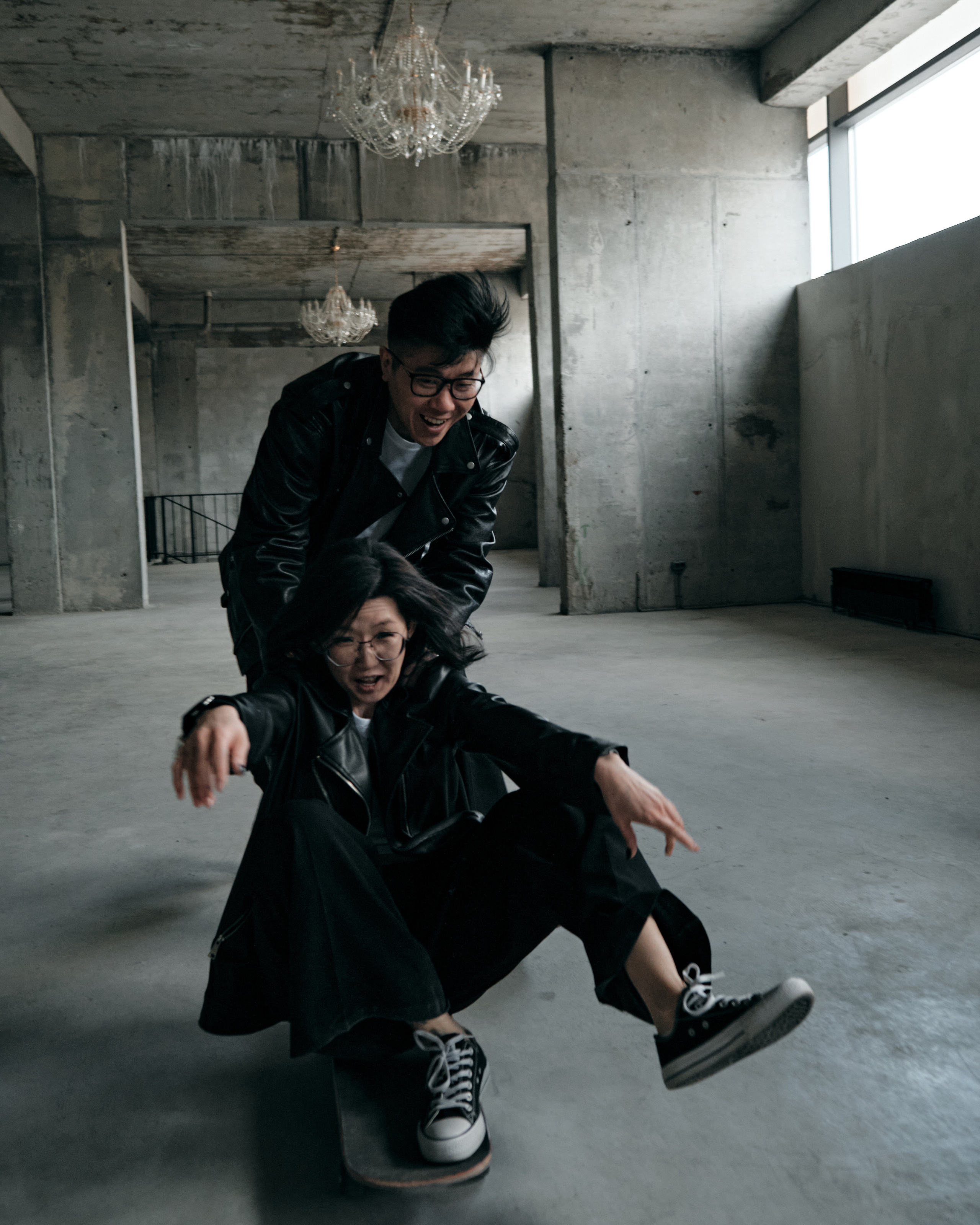 Дима и Таня. Фотограф и видеомейкер в Астане Абай Матенов