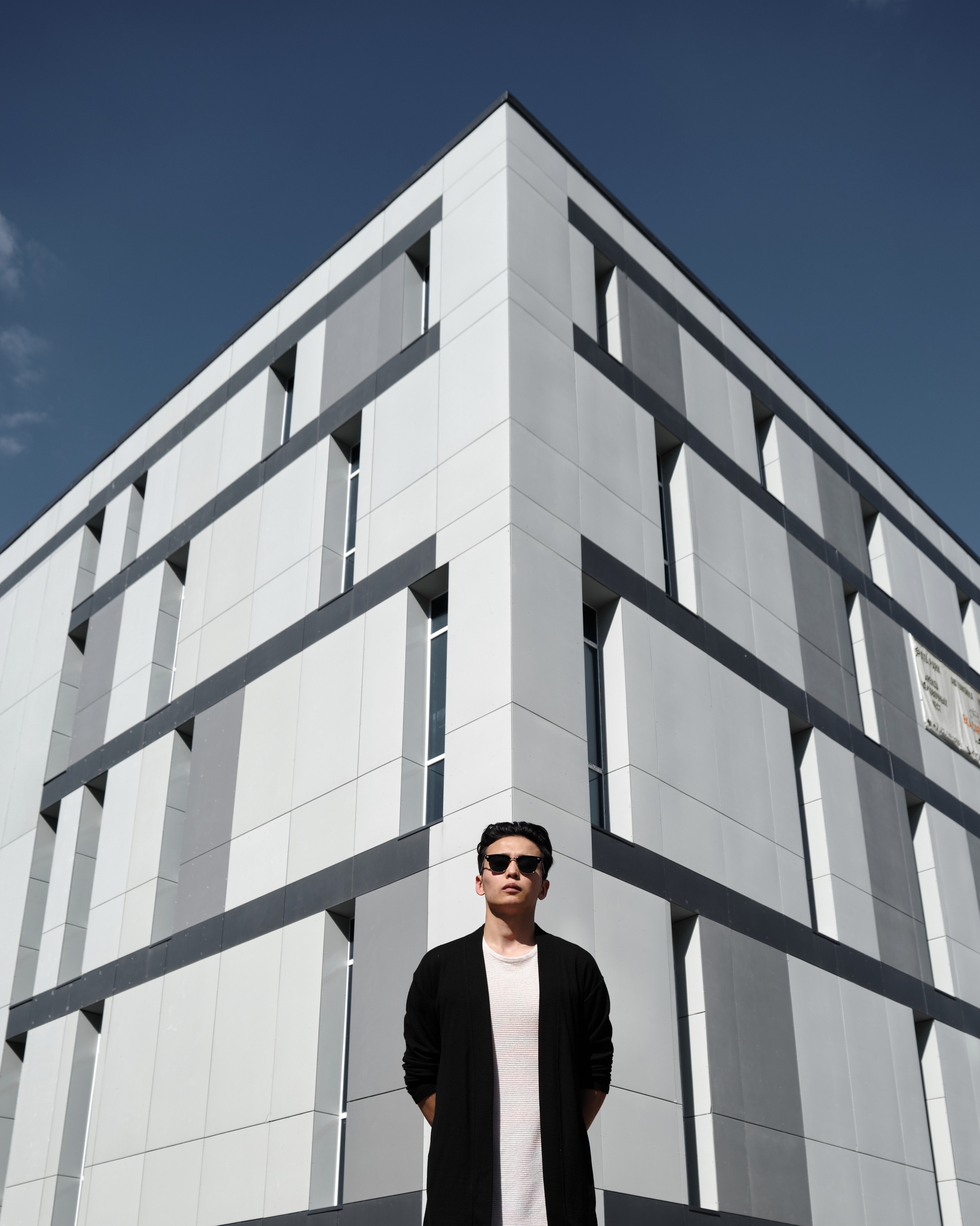 Тлеу. Фотограф и видеомейкер в Астане Абай Матенов