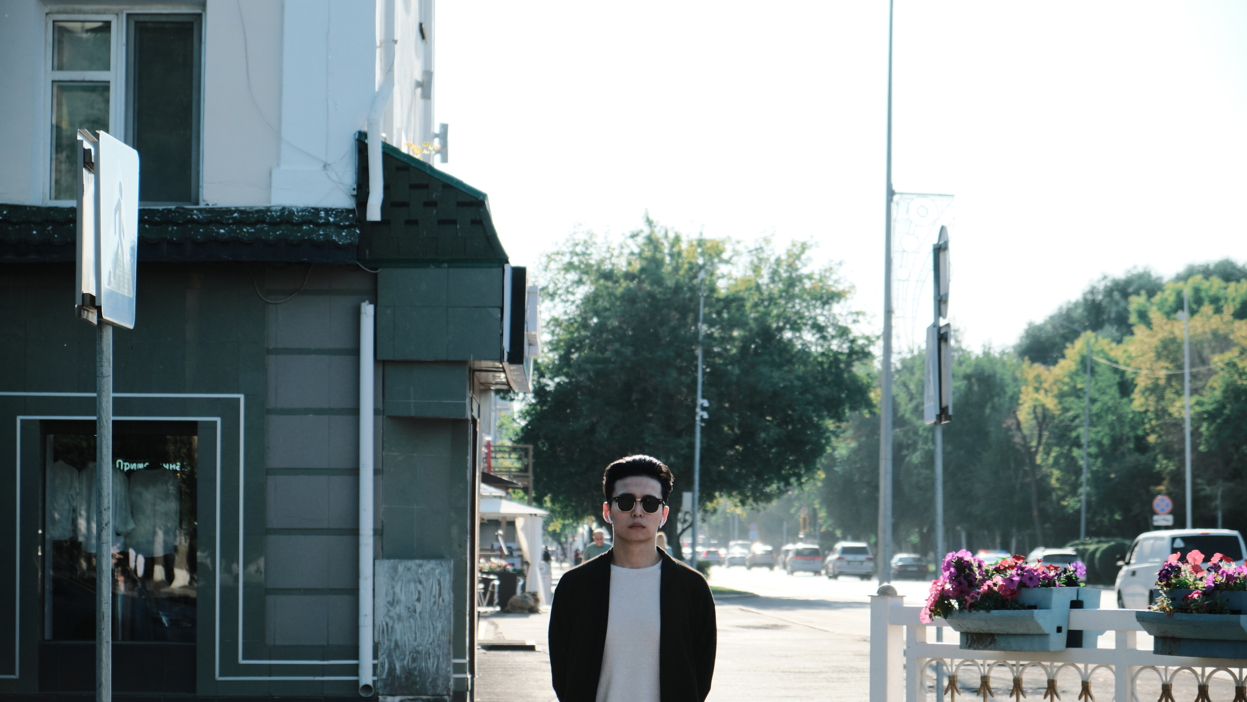 Тлеу. Фотограф и видеомейкер в Астане Абай Матенов