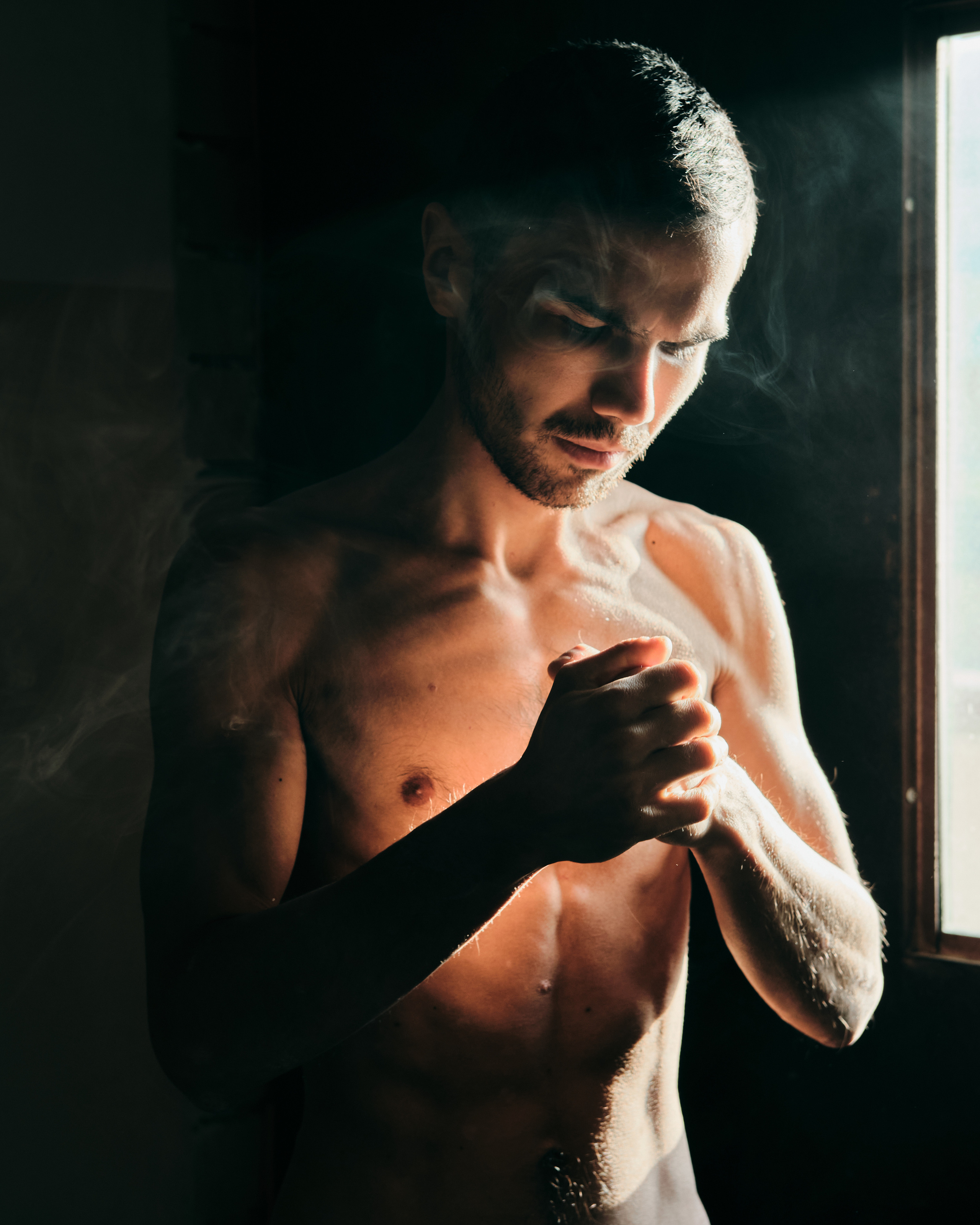 Санат. Фотограф и видеомейкер в Астане Абай Матенов