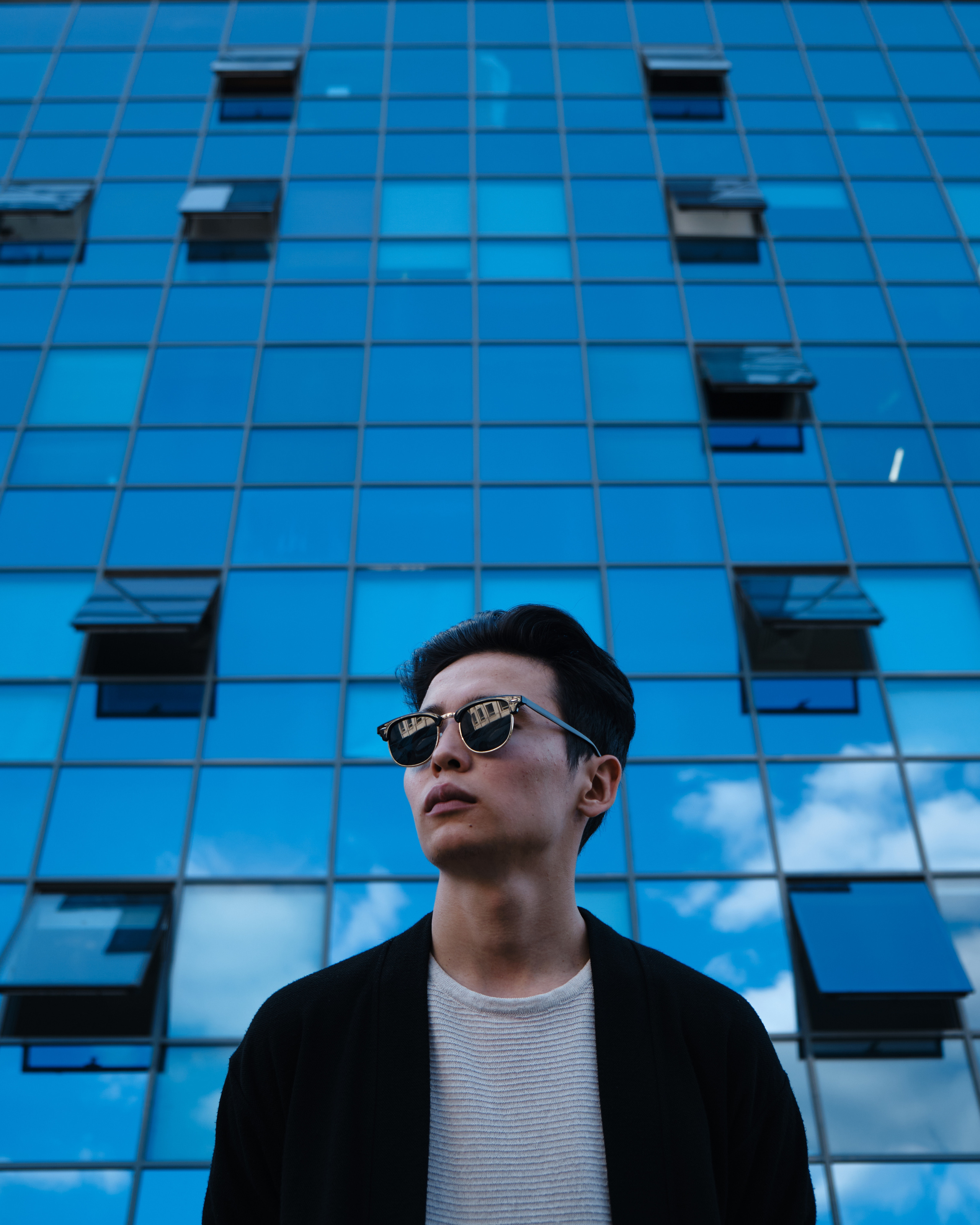 Тлеу. Фотограф и видеомейкер в Астане Абай Матенов