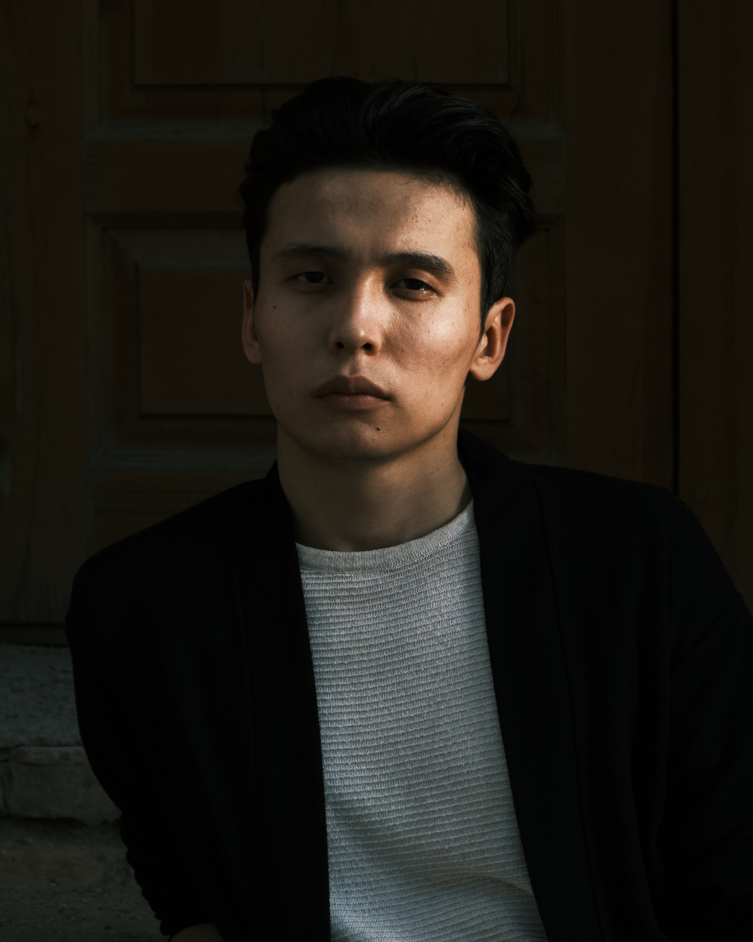 Тлеу. Фотограф и видеомейкер в Астане Абай Матенов