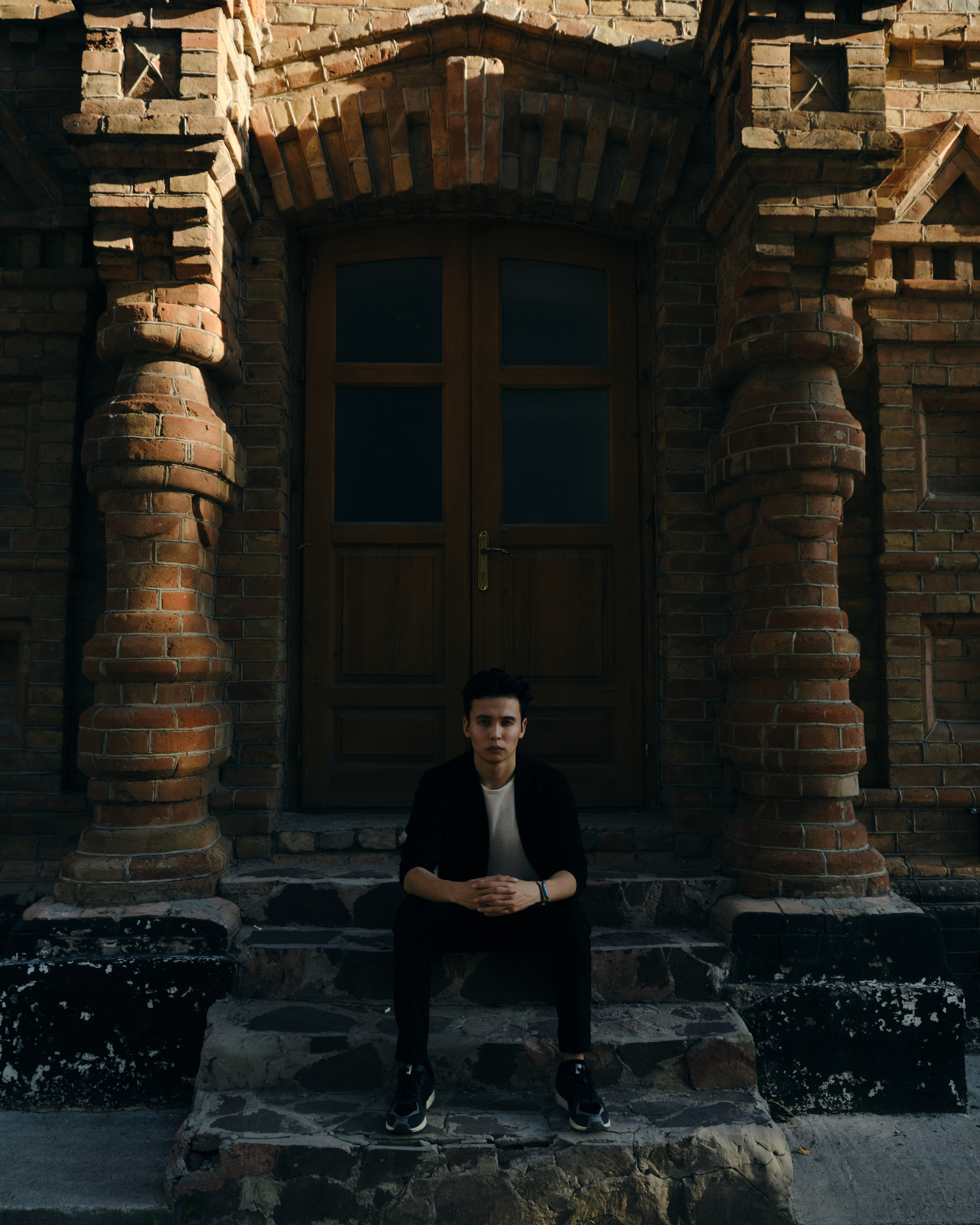 Тлеу. Фотограф и видеомейкер в Астане Абай Матенов