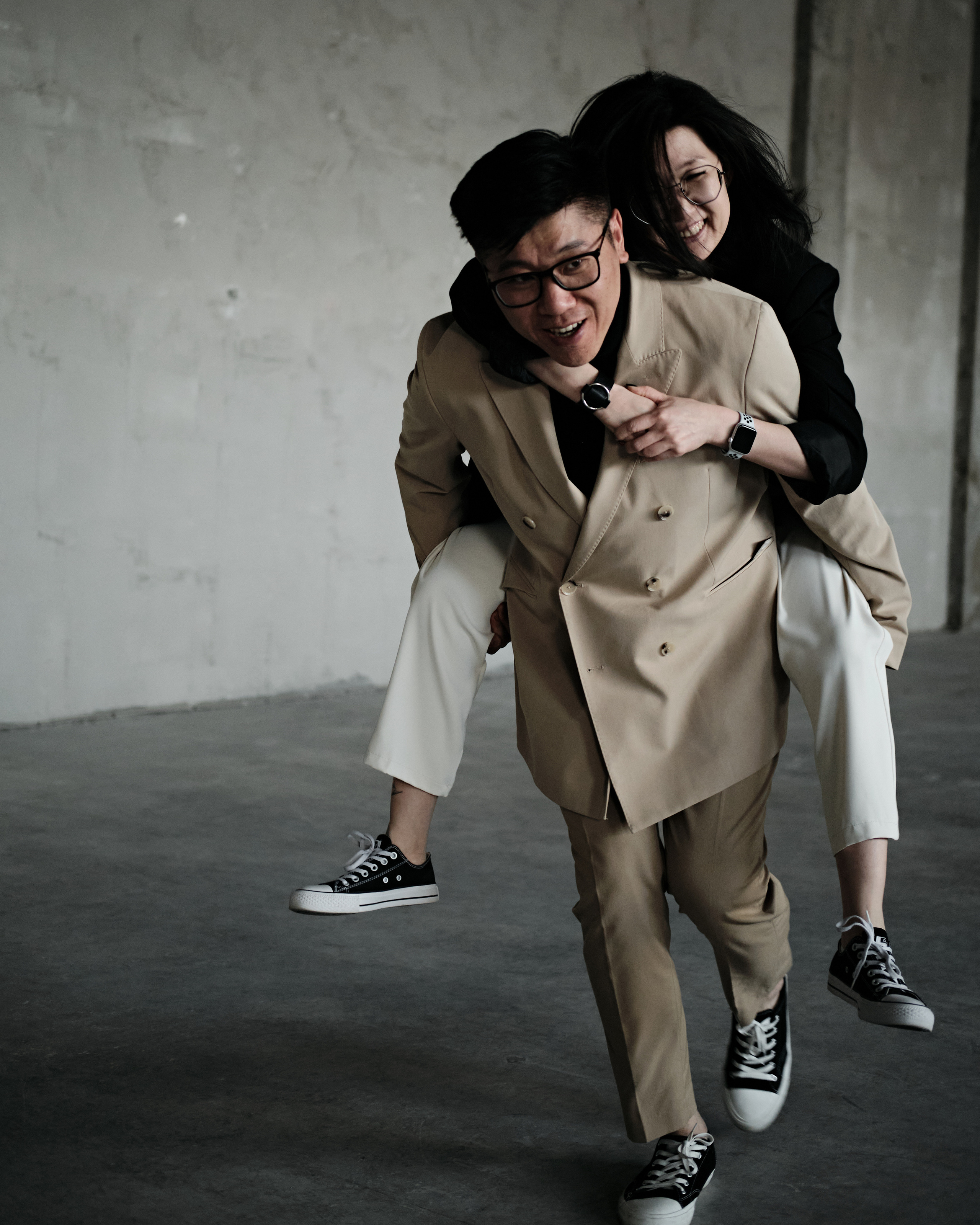 Дима и Таня. Фотограф и видеомейкер в Астане Абай Матенов