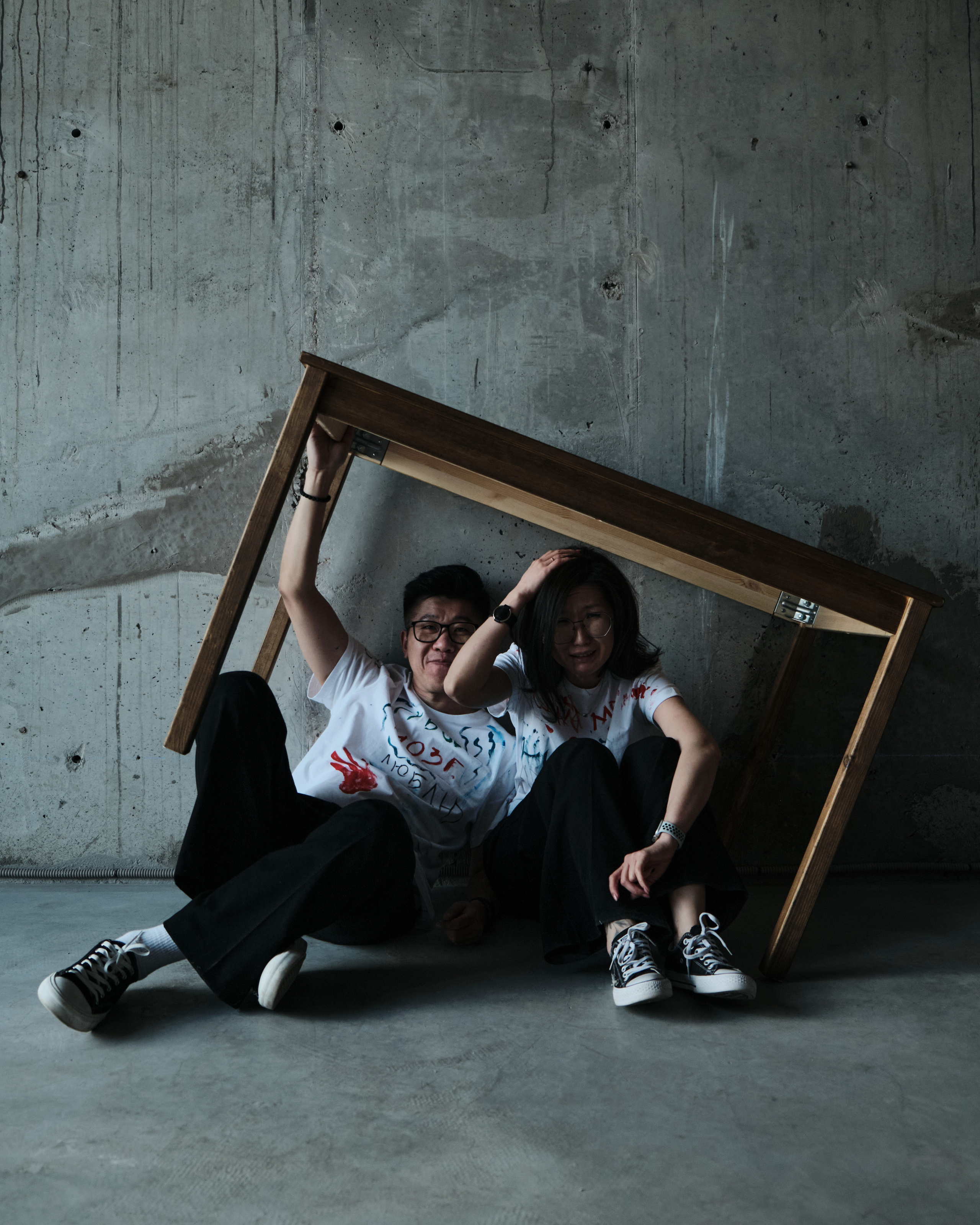 Дима и Таня. Фотограф и видеомейкер в Астане Абай Матенов