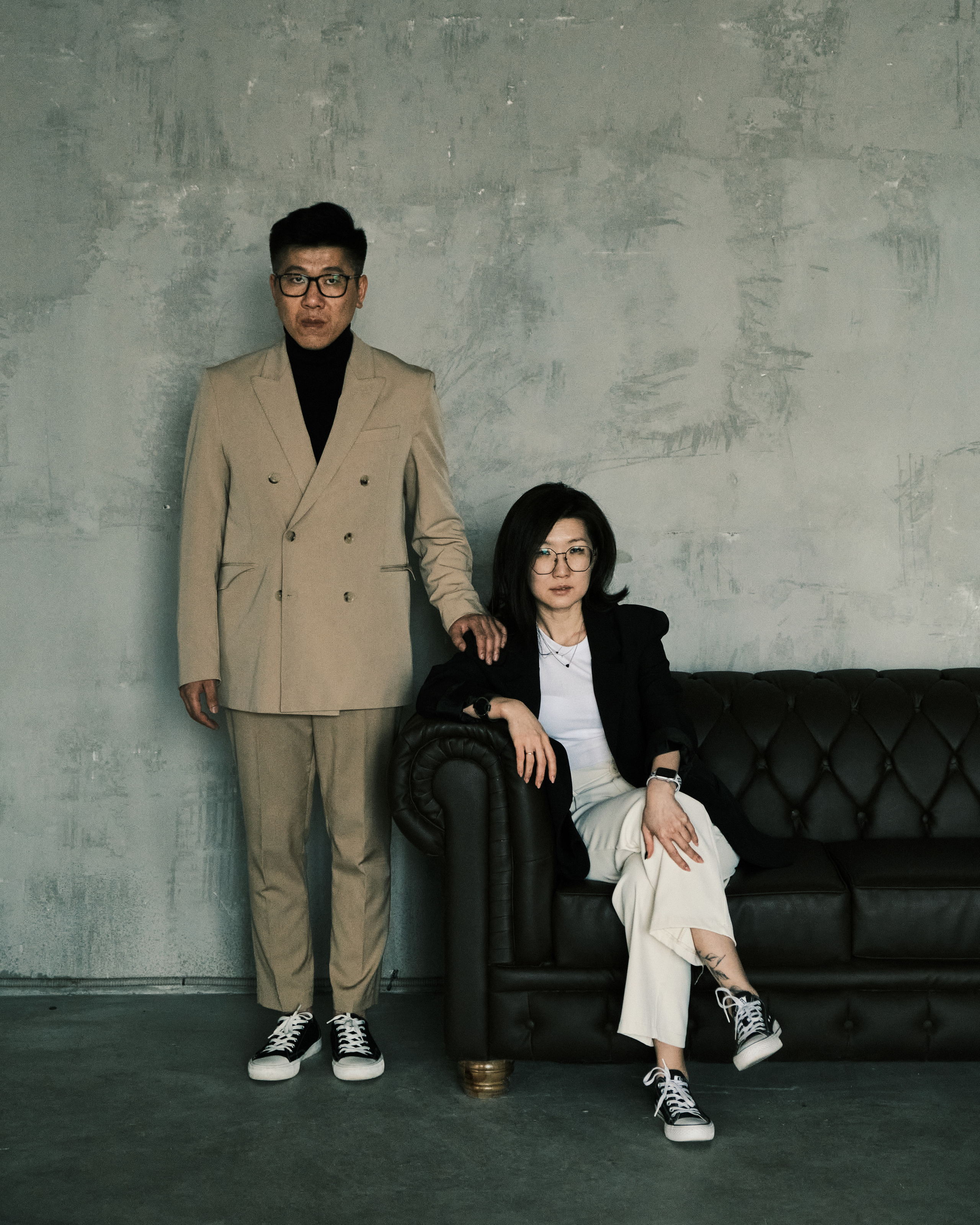 Дима и Таня. Фотограф и видеомейкер в Астане Абай Матенов