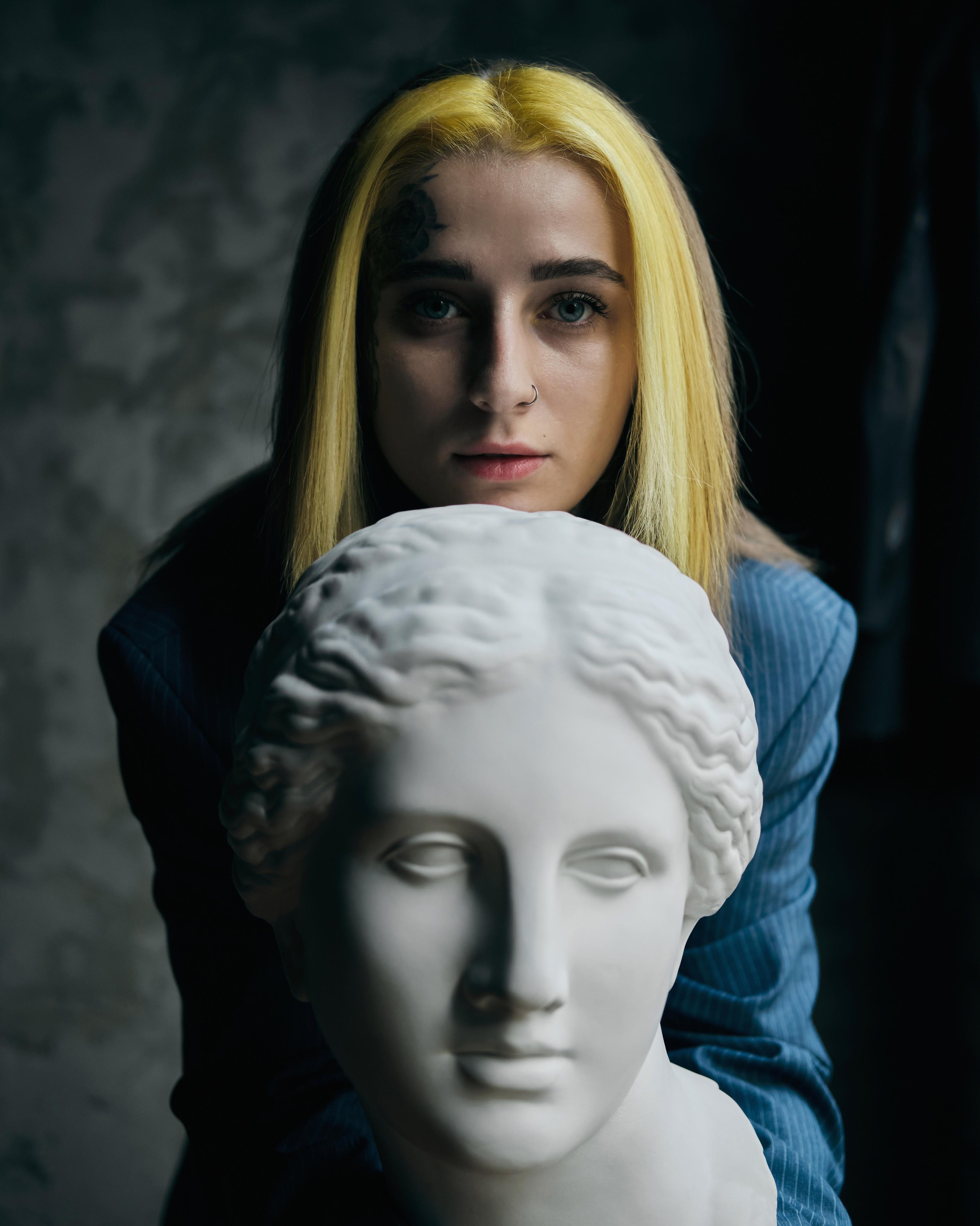 Катя. Фотограф и видеомейкер в Астане Абай Матенов