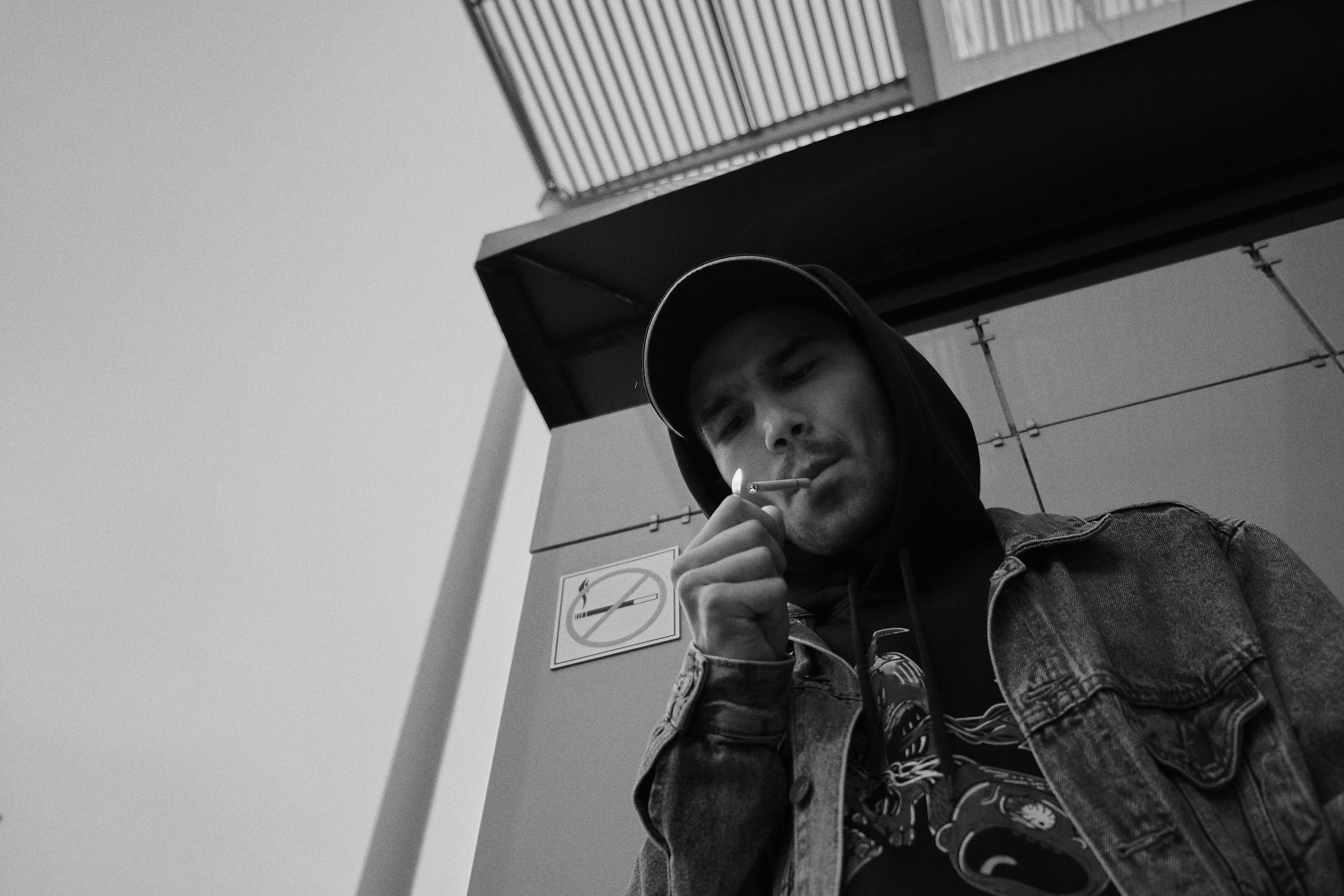 Санат. Фотограф и видеомейкер в Астане Абай Матенов