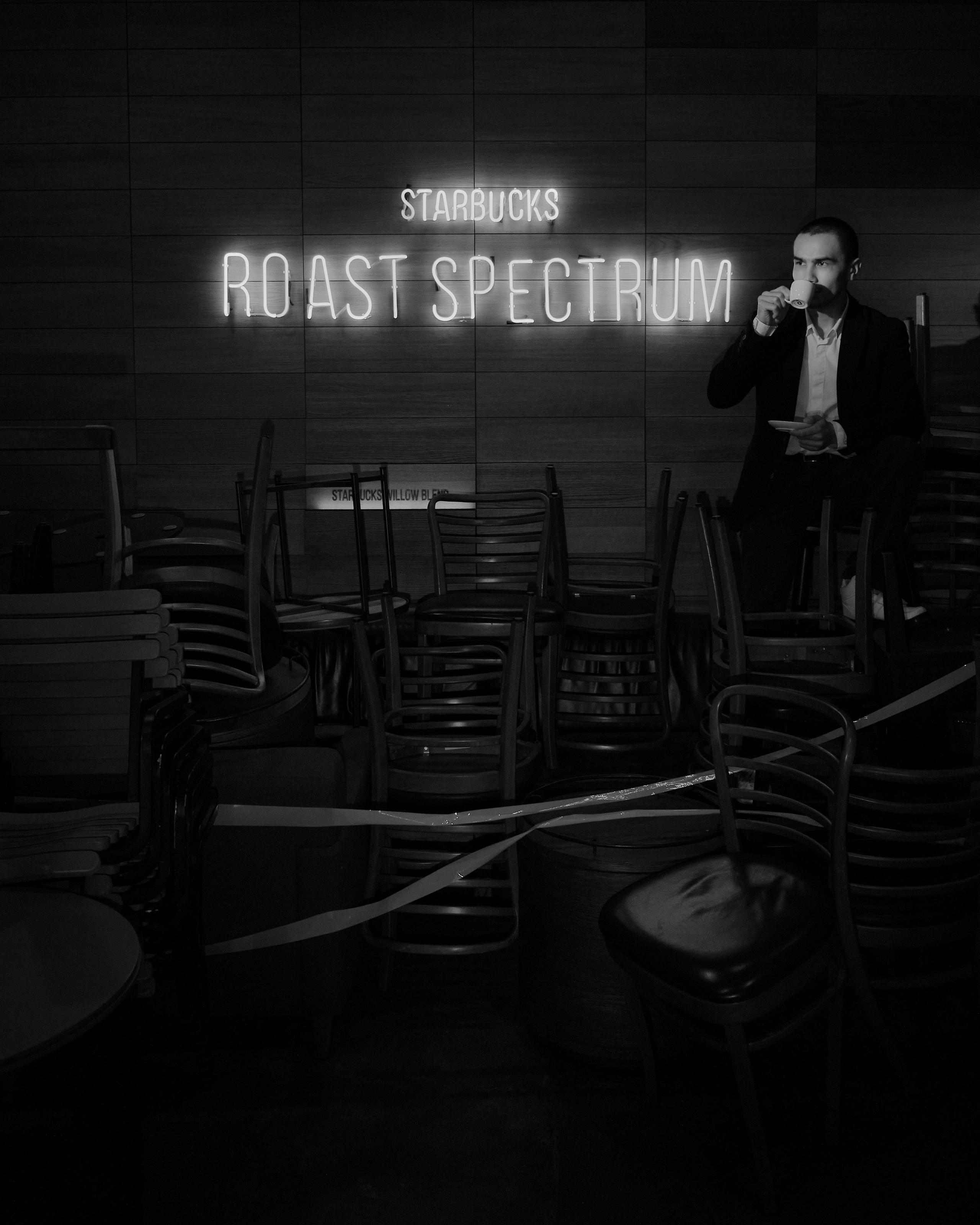 Санат. Фотограф и видеомейкер в Астане Абай Матенов