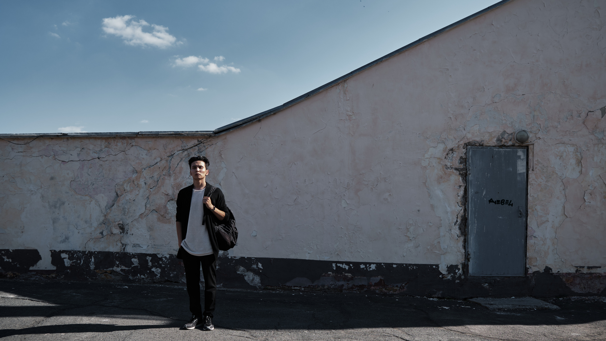 Тлеу. Фотограф и видеомейкер в Астане Абай Матенов