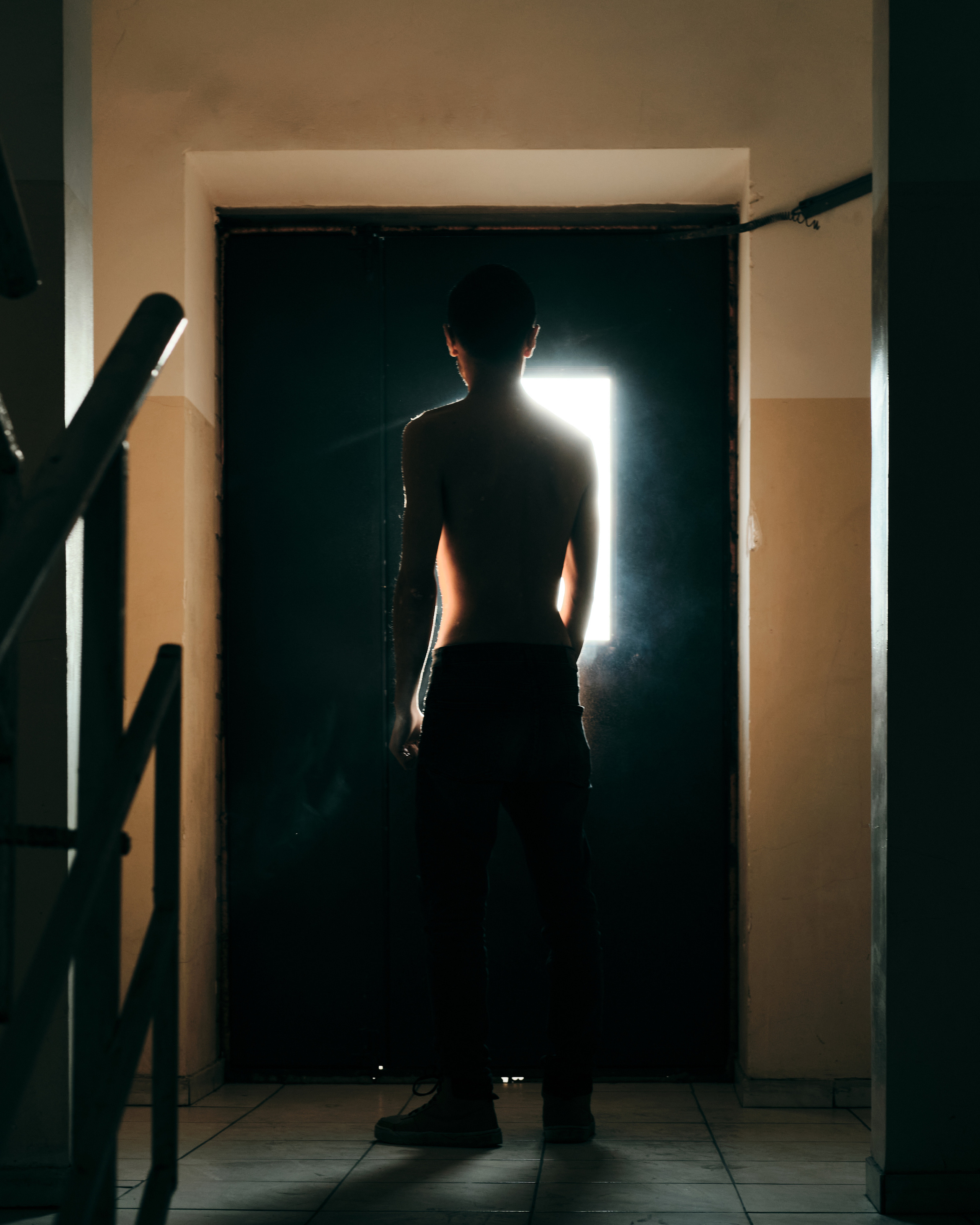 Санат. Фотограф и видеомейкер в Астане Абай Матенов