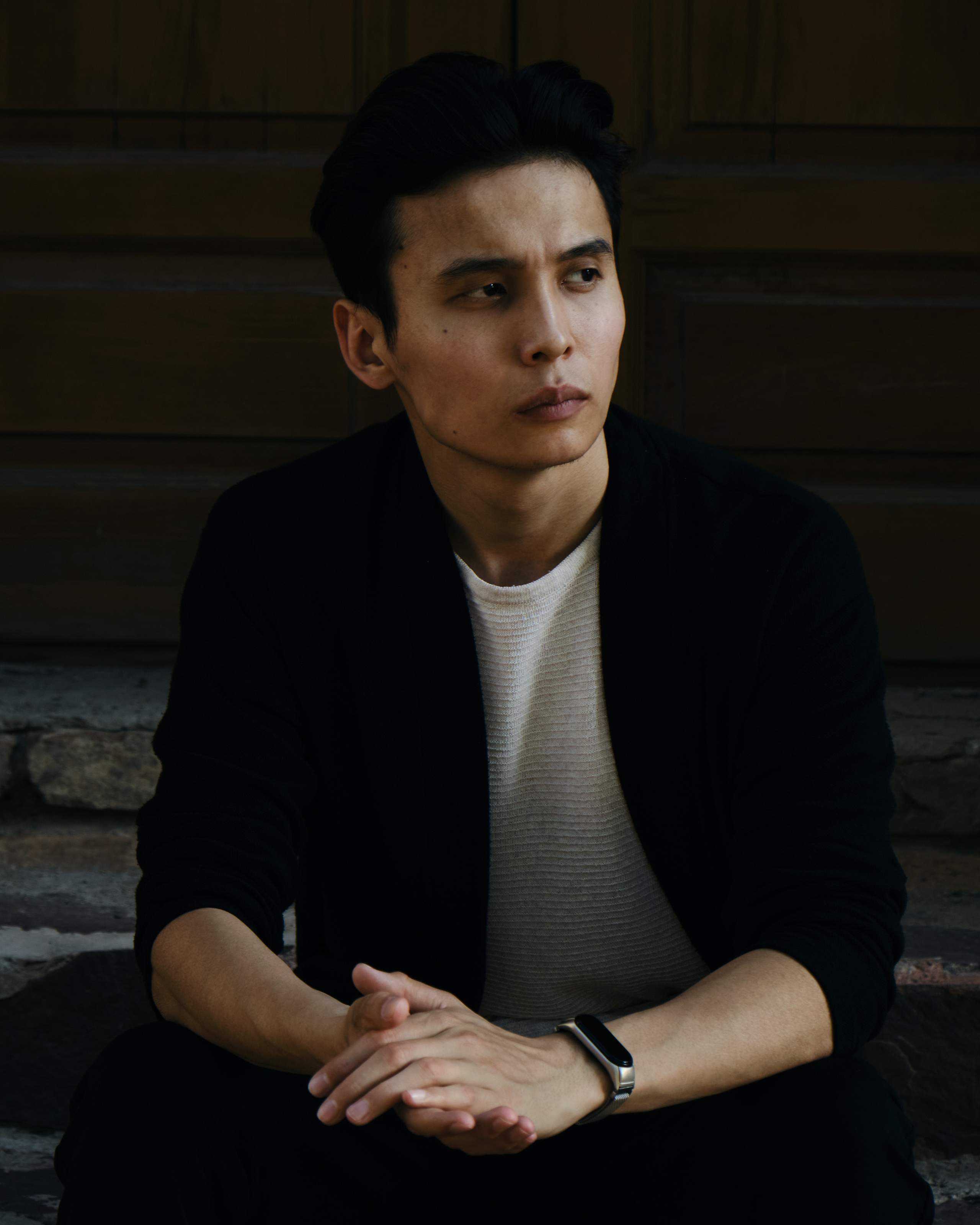 Тлеу. Фотограф и видеомейкер в Астане Абай Матенов