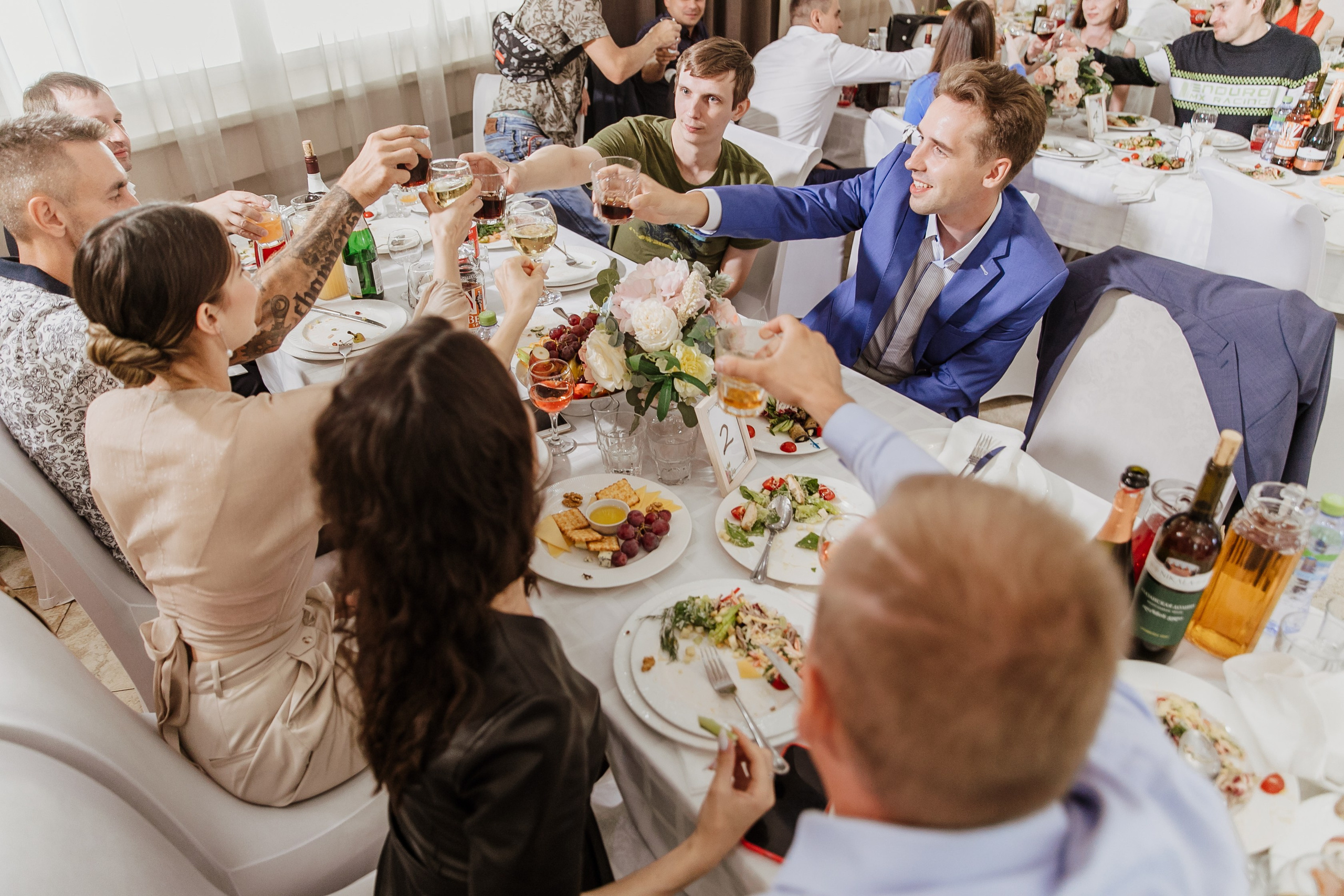 Бэлла и Илья. Профессиональный фотограф Надежда Антонова