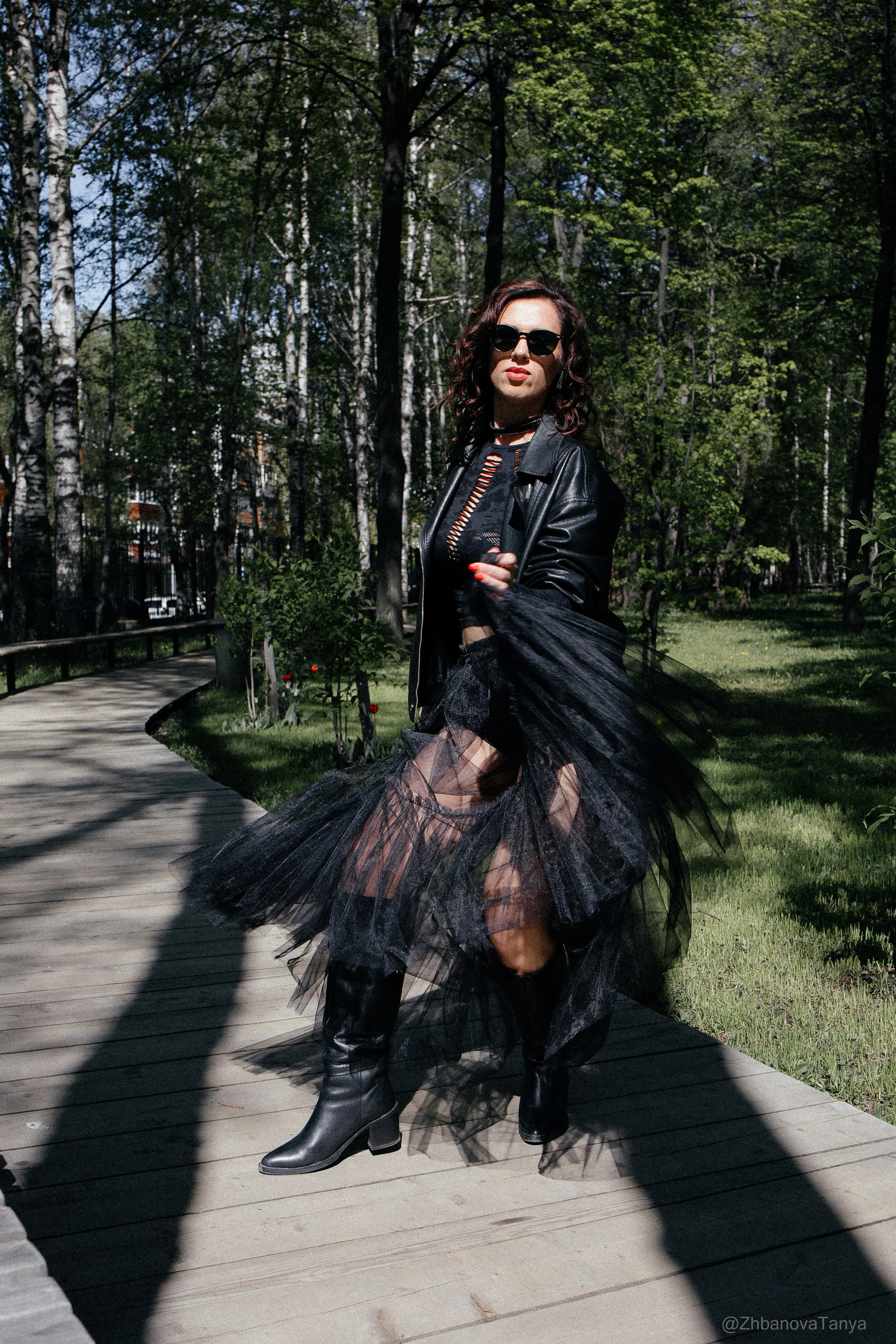 Индивидуальная. Фотограф Татьяна Жбанова