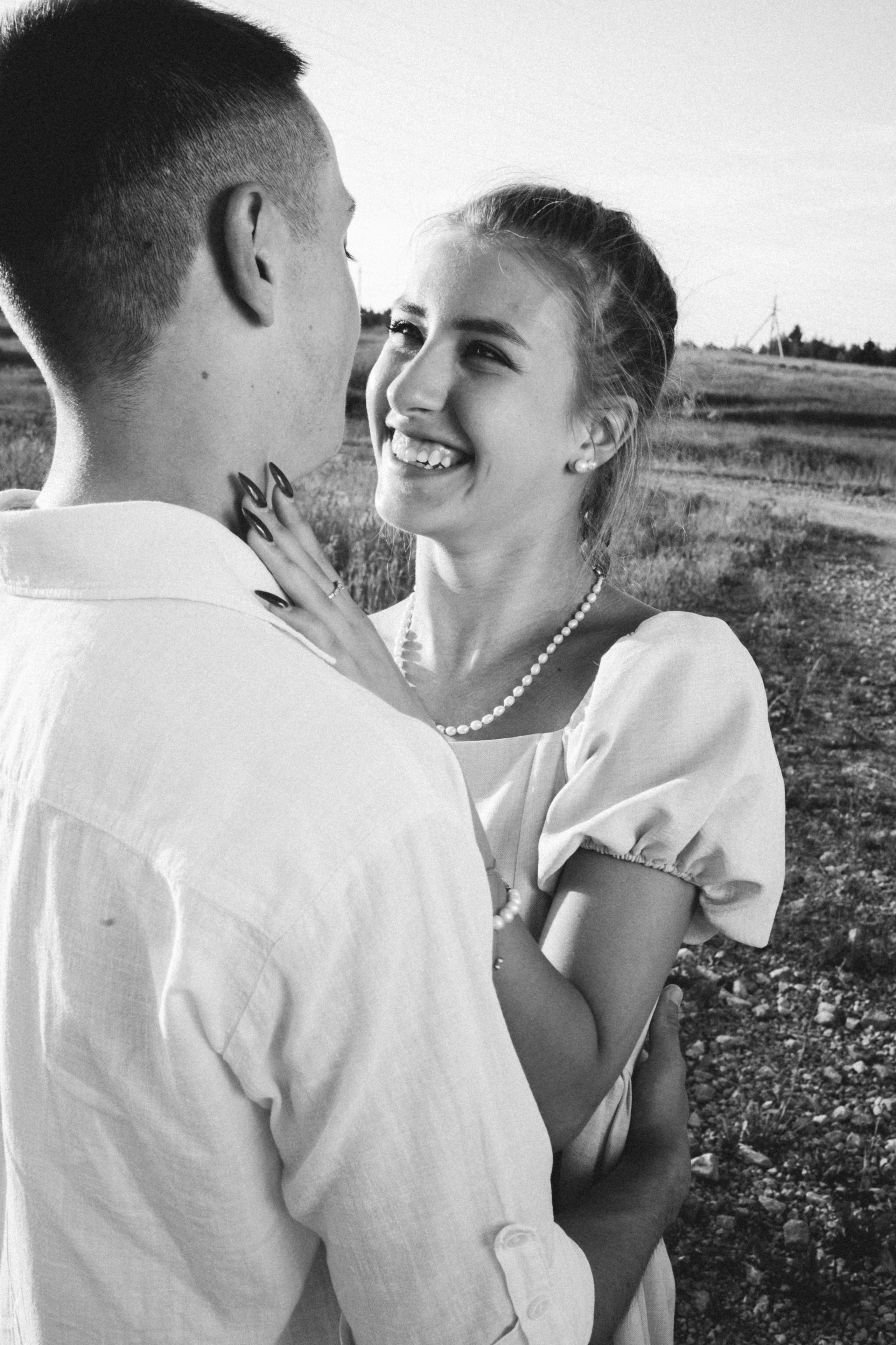 Love story. Фотограф Татьяна Жбанова