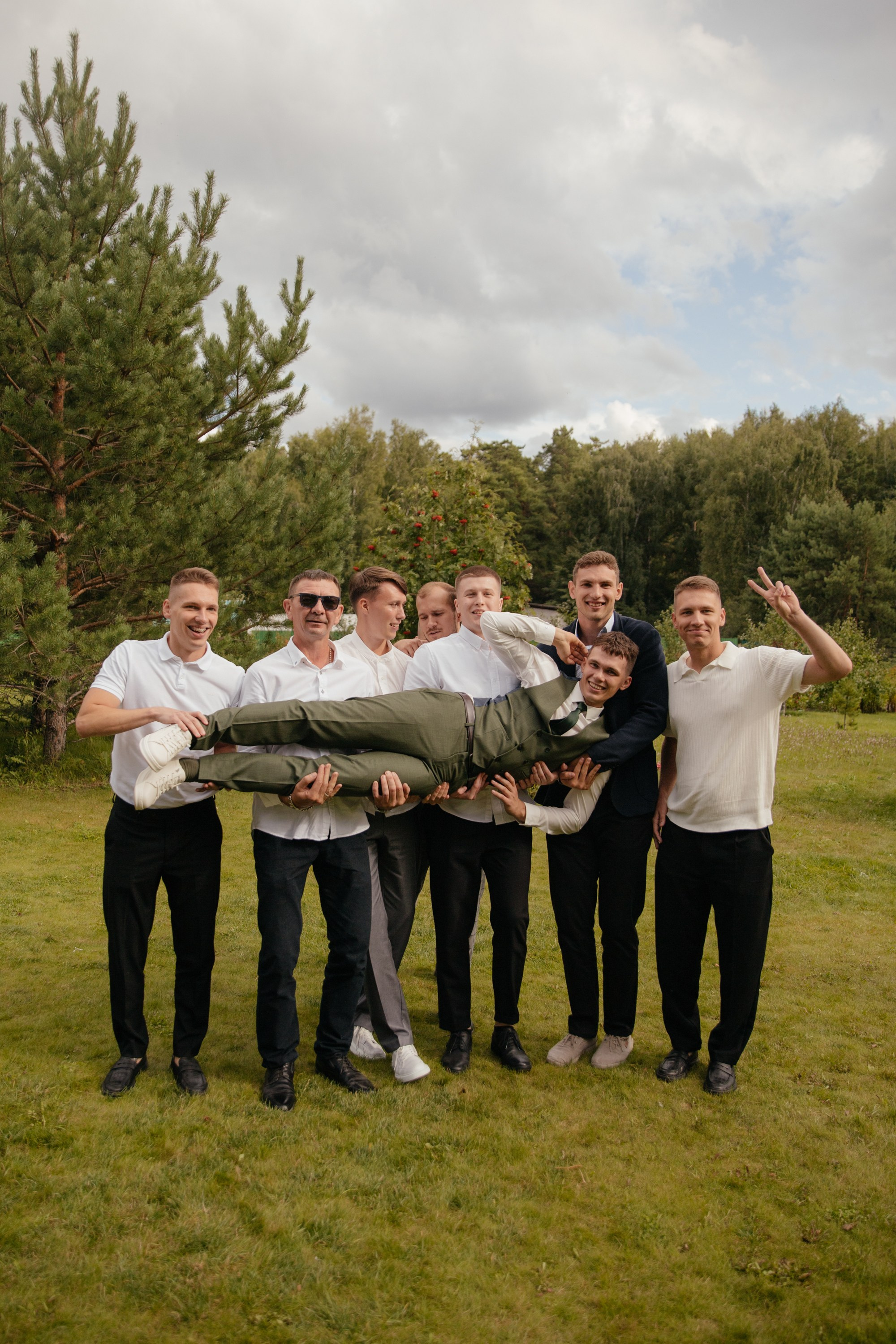 Николай и Татьяна. Фотограф Барнаул Полина Теплова