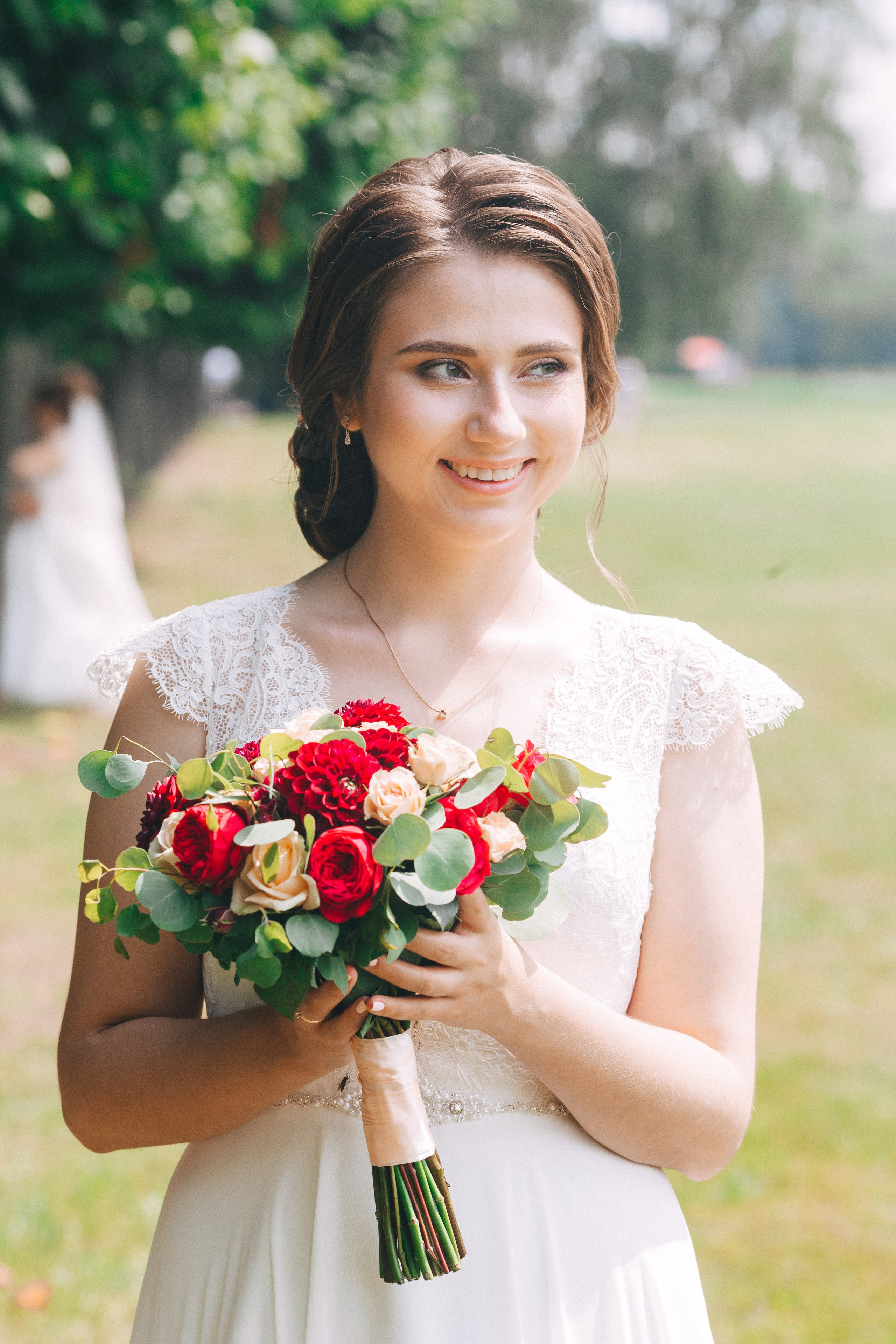 Якуб и Лиза. Свадебный фотограф Александр Абрамов Москва / Зеленоград