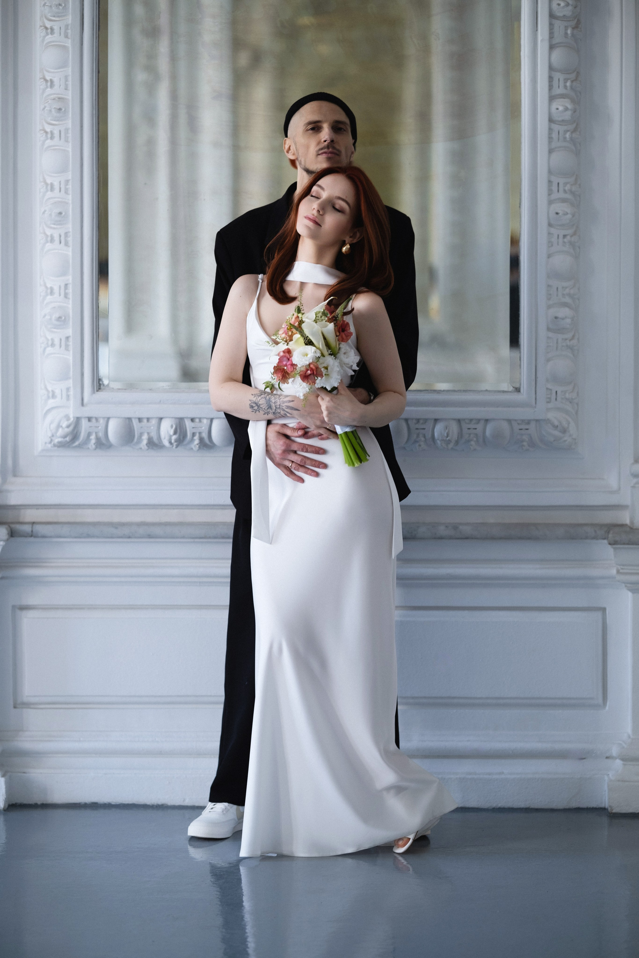 Портфолио. Парная съёмка. Борис Квасов, фотограф. Москва