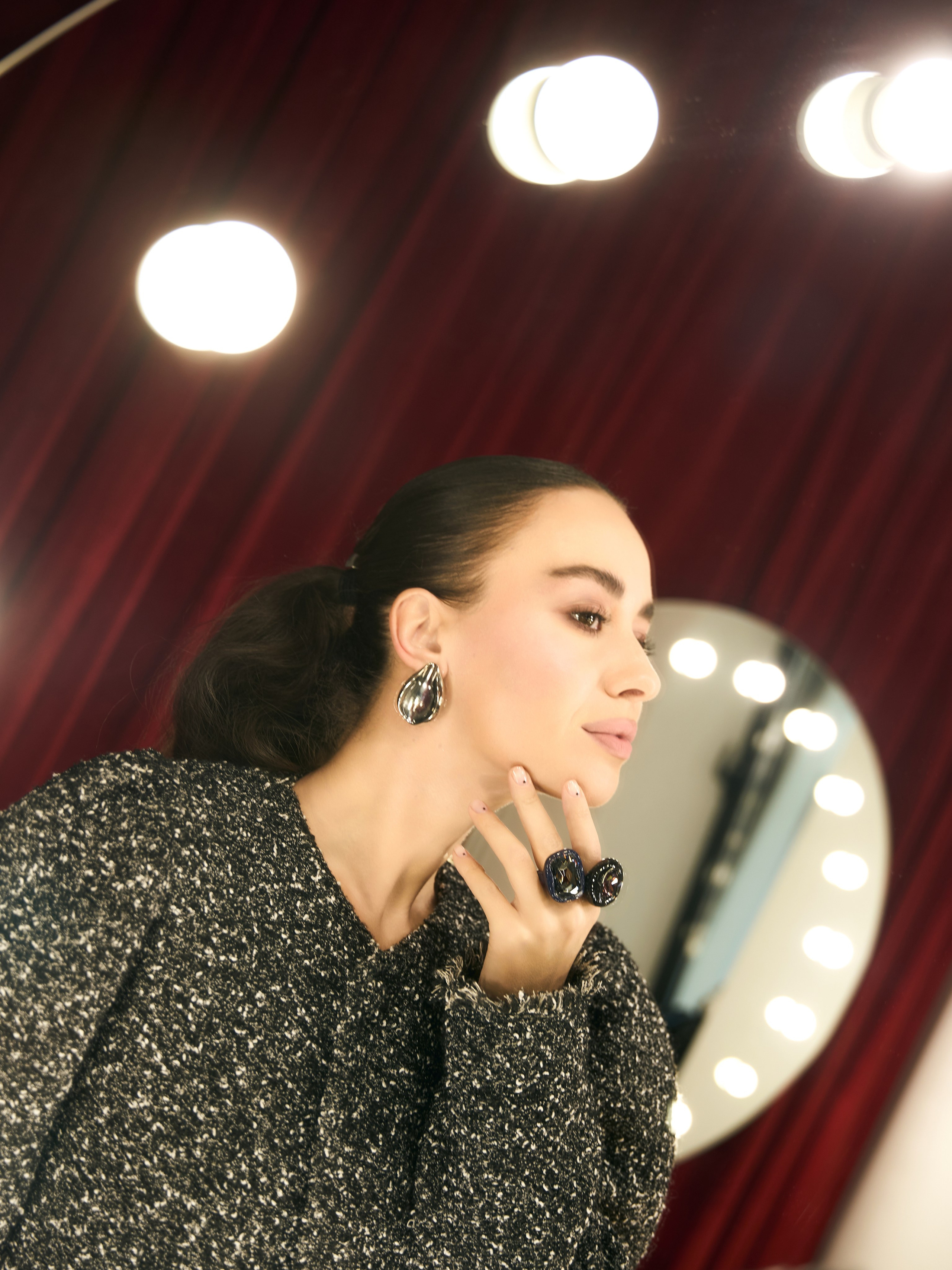 KRYGINA STUDIO X PEOPLETALK. ART фотограф NBIRDIE