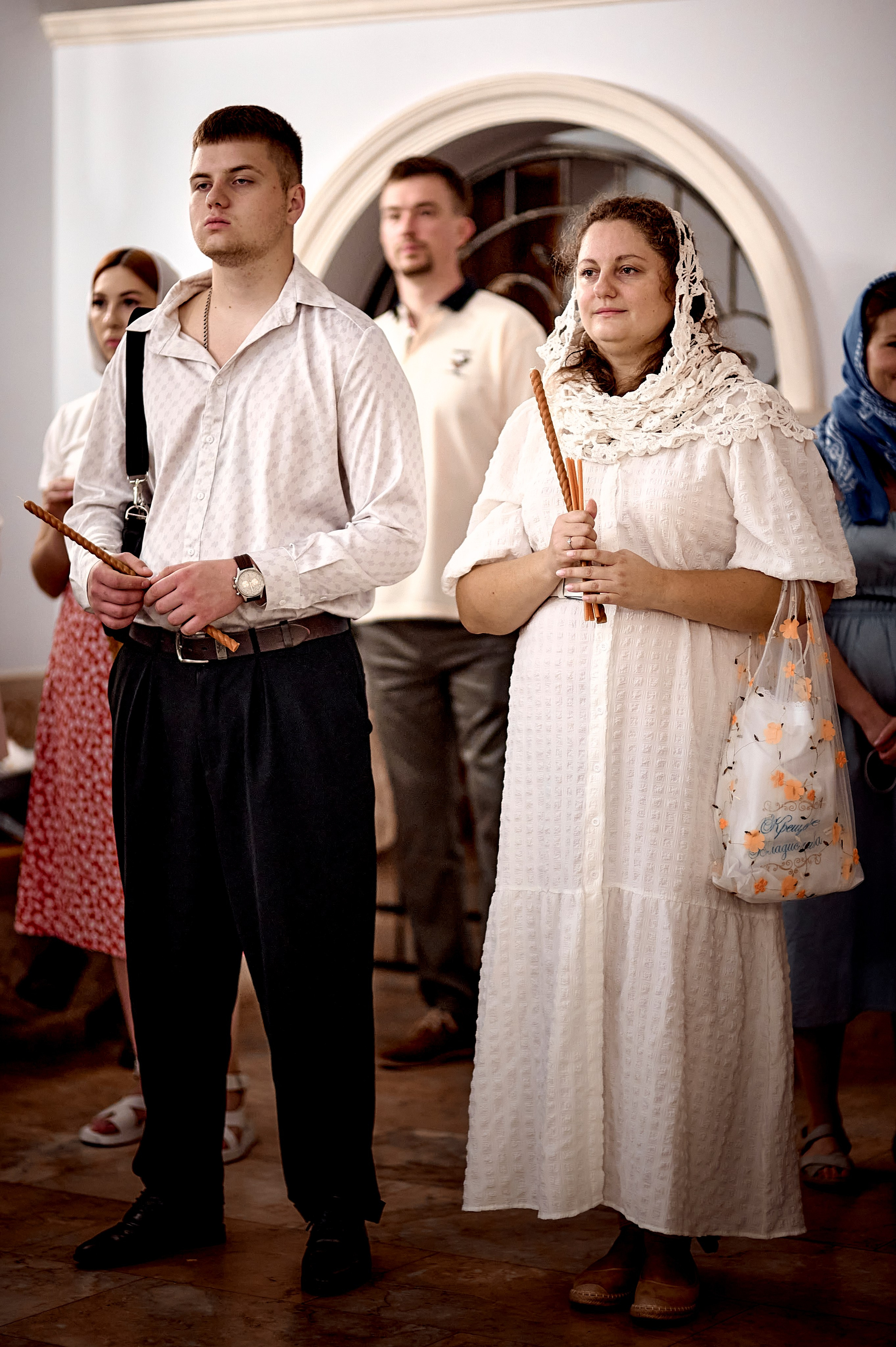 Анонс Таинства Крещения Владислава. Фотограф на Крещение и Венчание в Одинцово