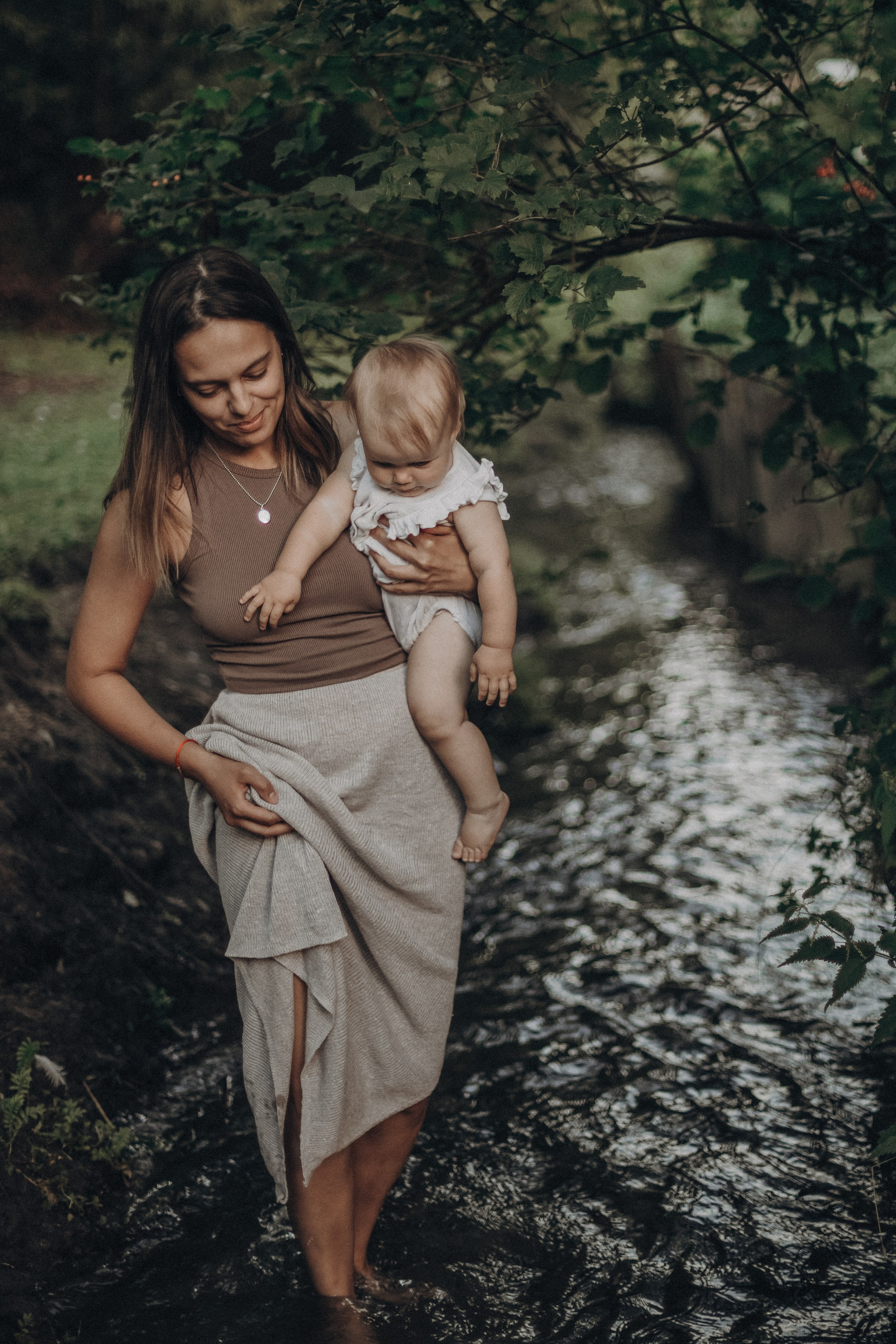 Мамина любовь. Семейный фотограф в Брянске Зурилина Екатерина