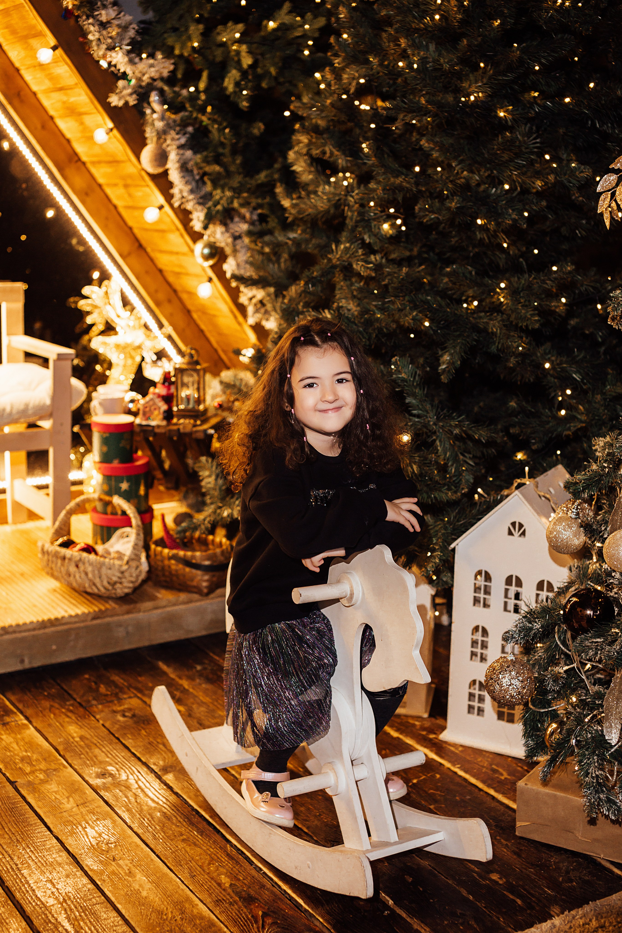 Новогодняя фотосессия. Свадебный и семейный фотограф/видеограф в Краснодаре Наталья Осинская