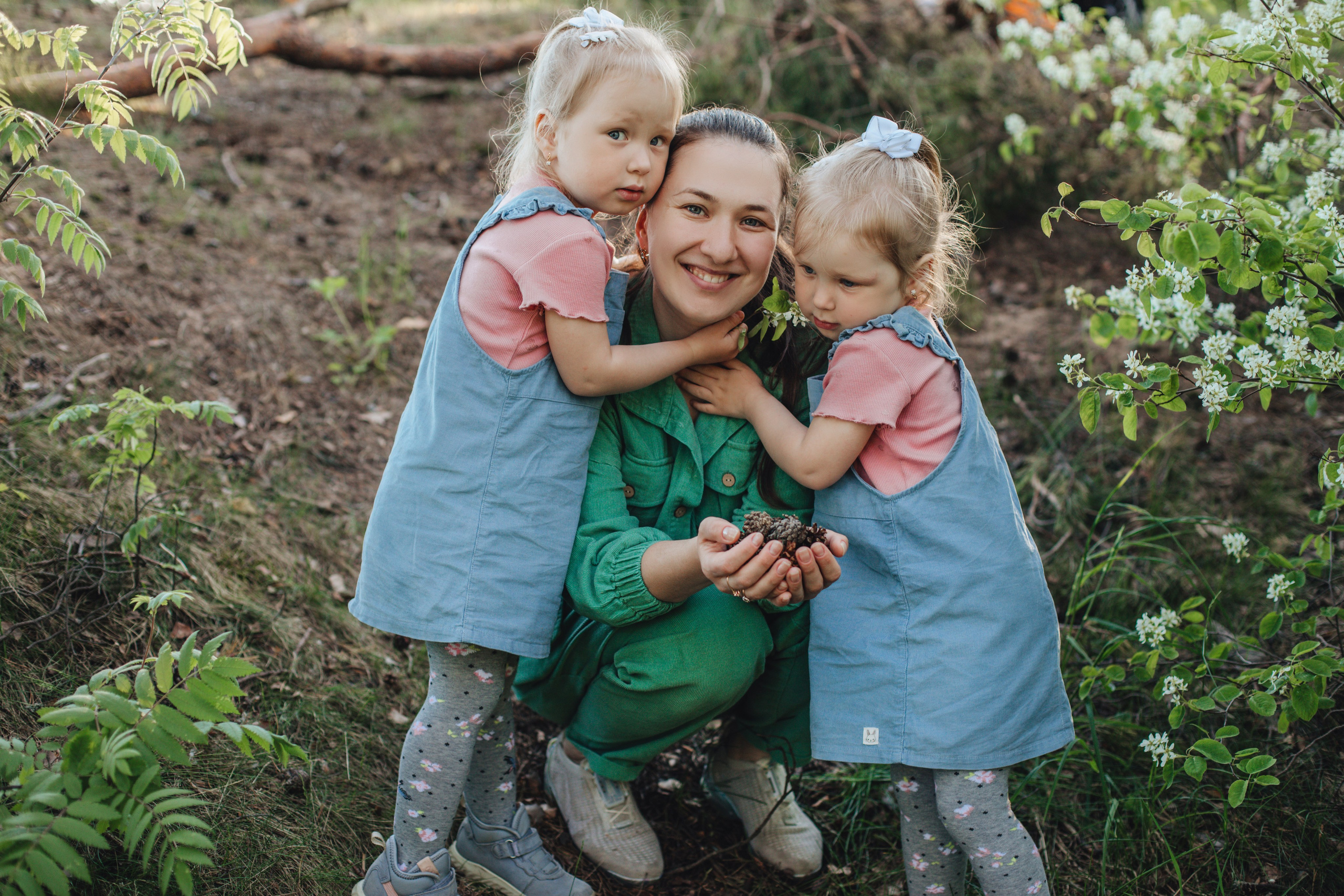 Семейные и детские фотосессии. Свадебный и семейный фотограф в Санкт-Петербурге и Сестрорецке