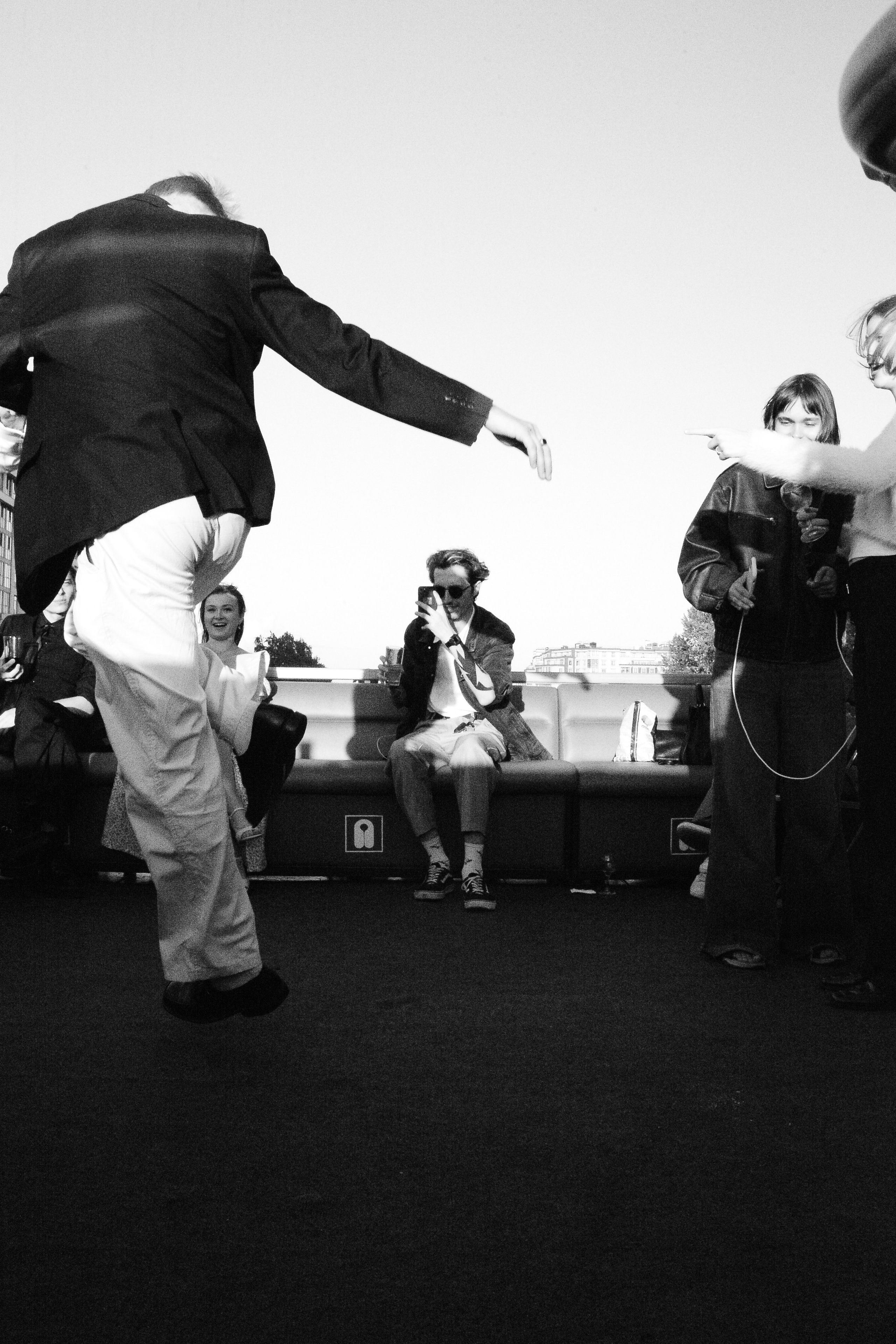 Station B&W. Платонов Олег — фотограф Санкт-Петербург