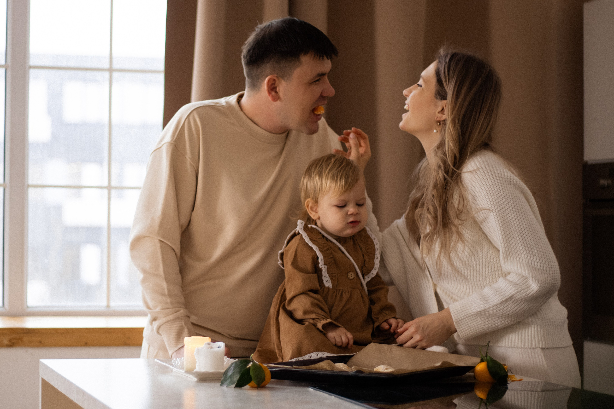 Olya + Dmitry + Katerina. Lusy Redina | Семейный Фотограф | Волгоград