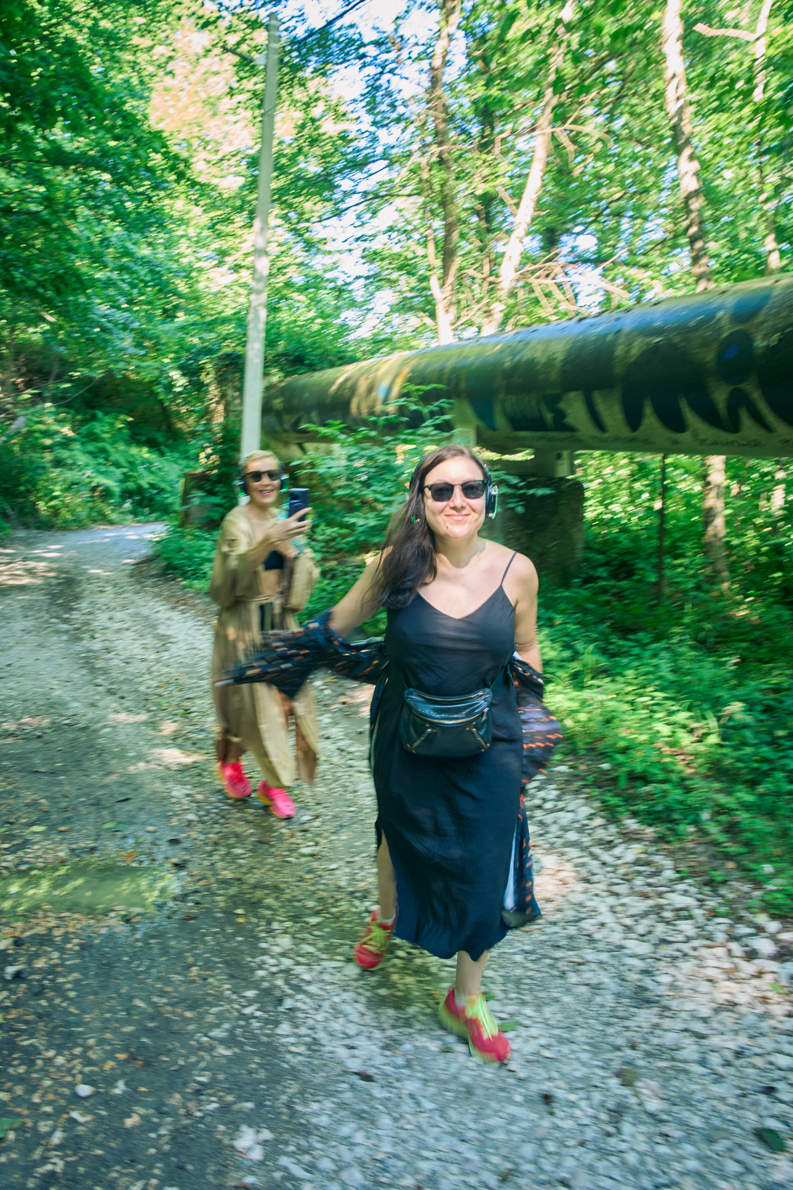 Съемка мероприятия на природе. Индивидуальный фотограф в Сочи Владимир Чудинов