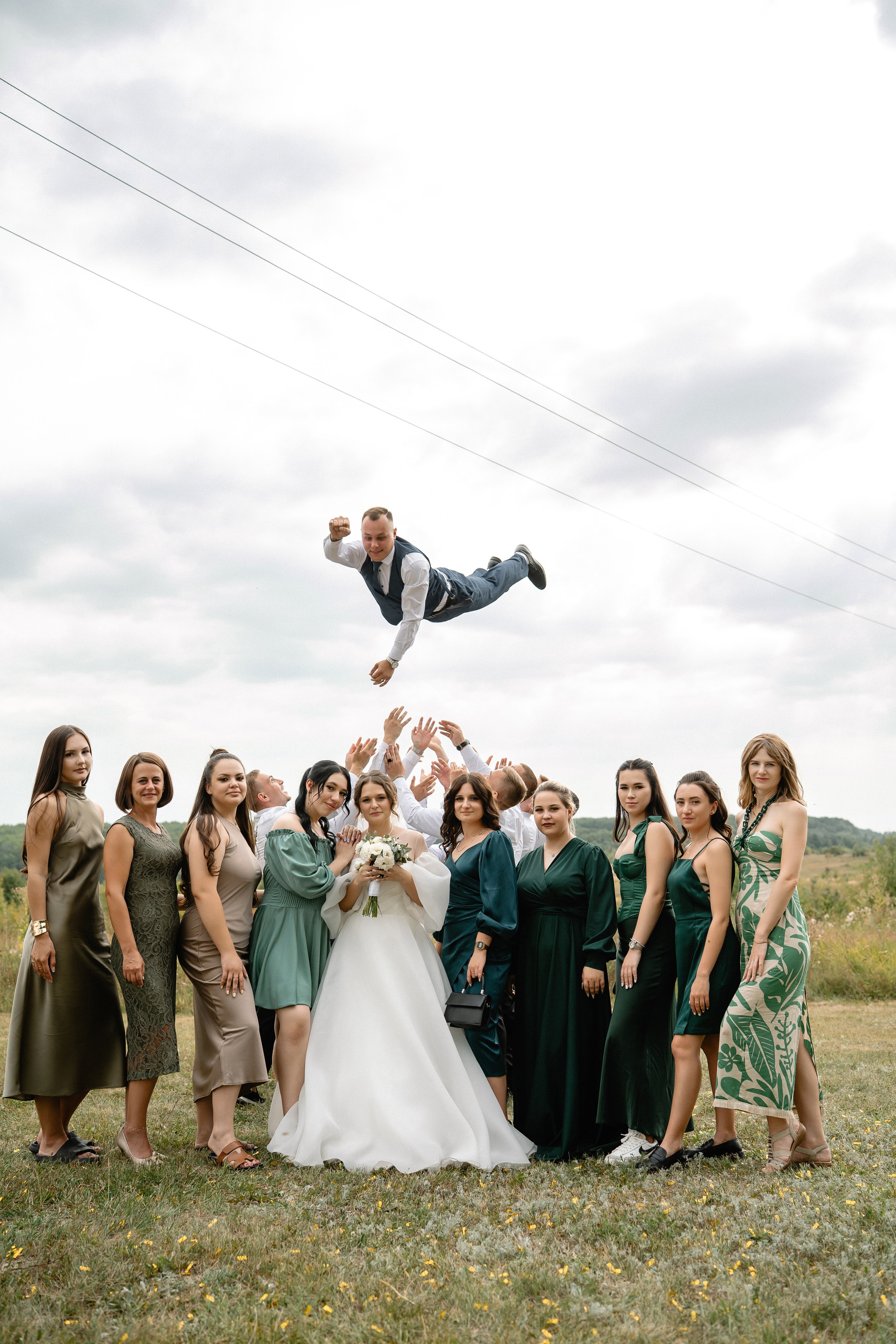 Свадебная история Андрея и Вероники. Свадебный фотограф Светлана Харина