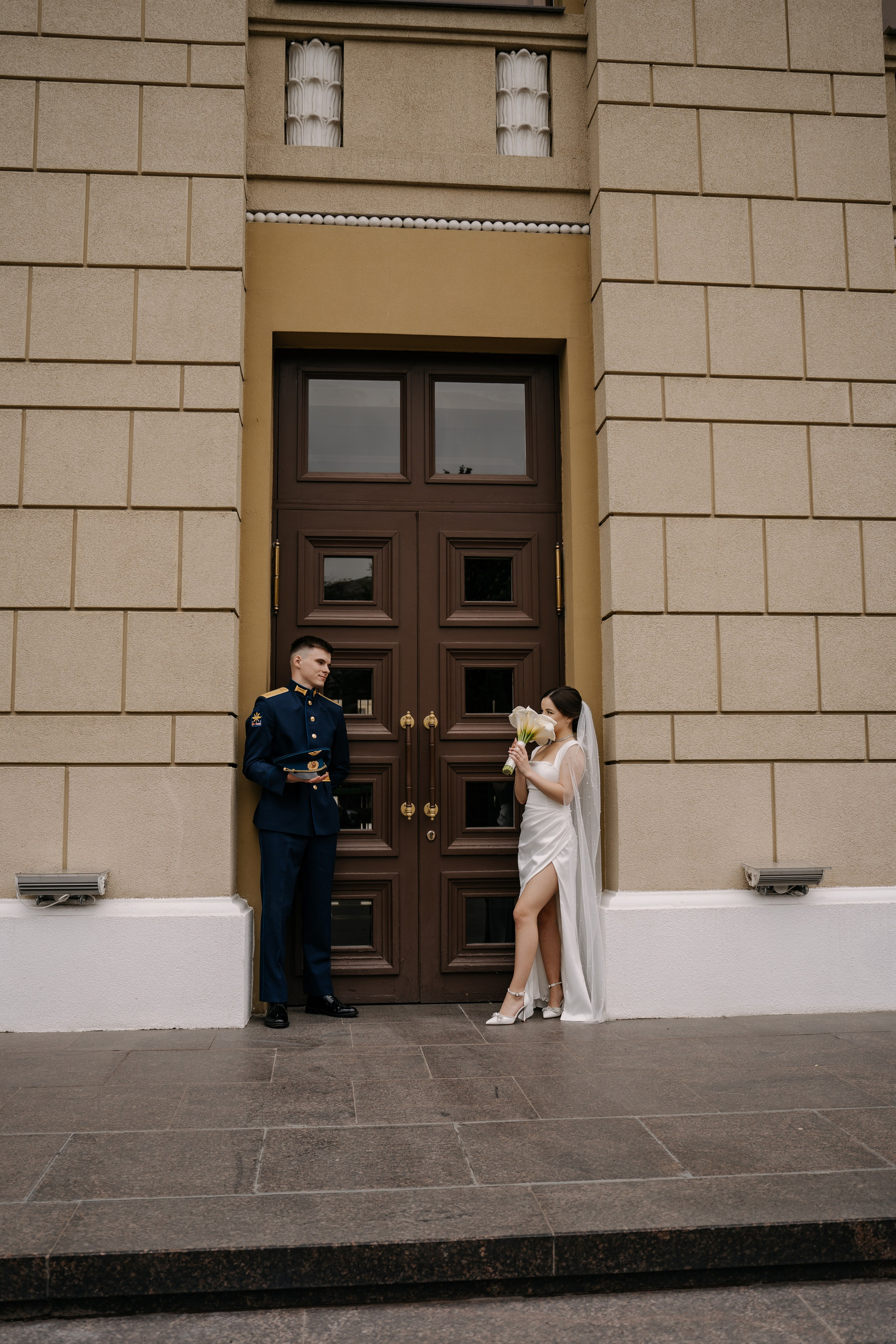 Свадебная история Даниила и Юлии. Свадебный фотограф Светлана Харина