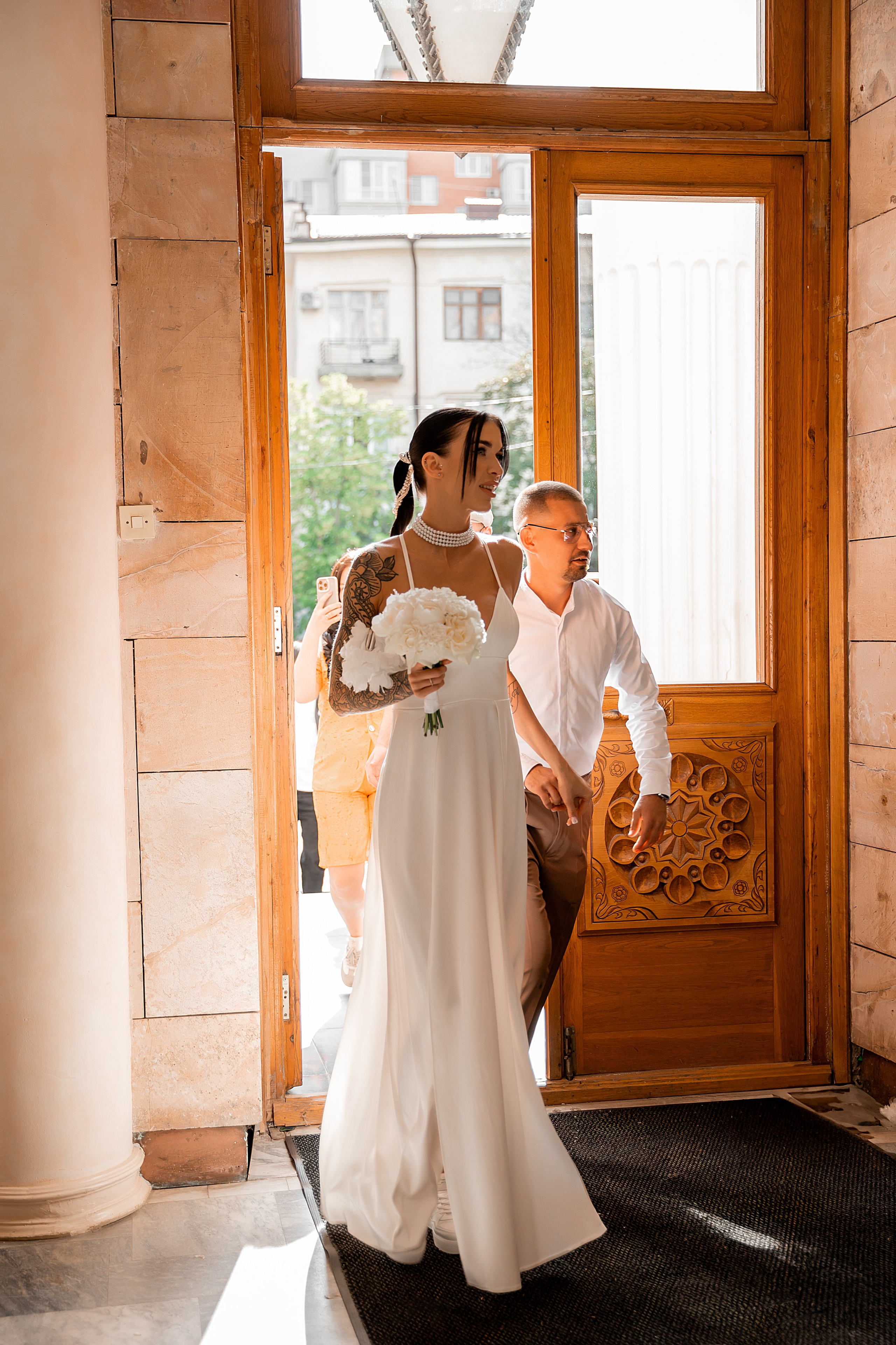 Роспись в ЗАГСе. Семейный и индивидуальный фотограф в Ростове-на-Дону