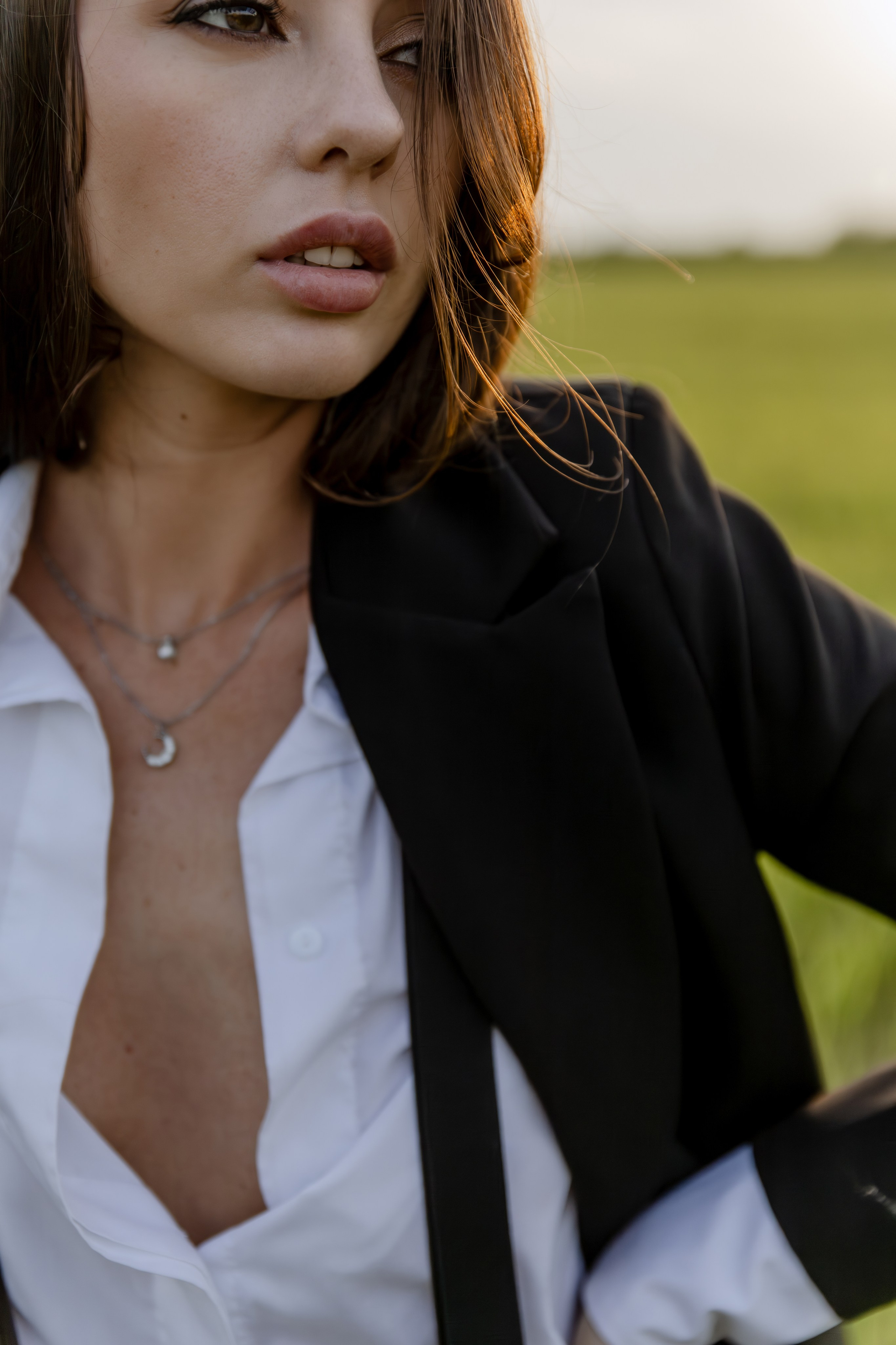 Бескрайние поля. Фотограф Ирина Калиниченко