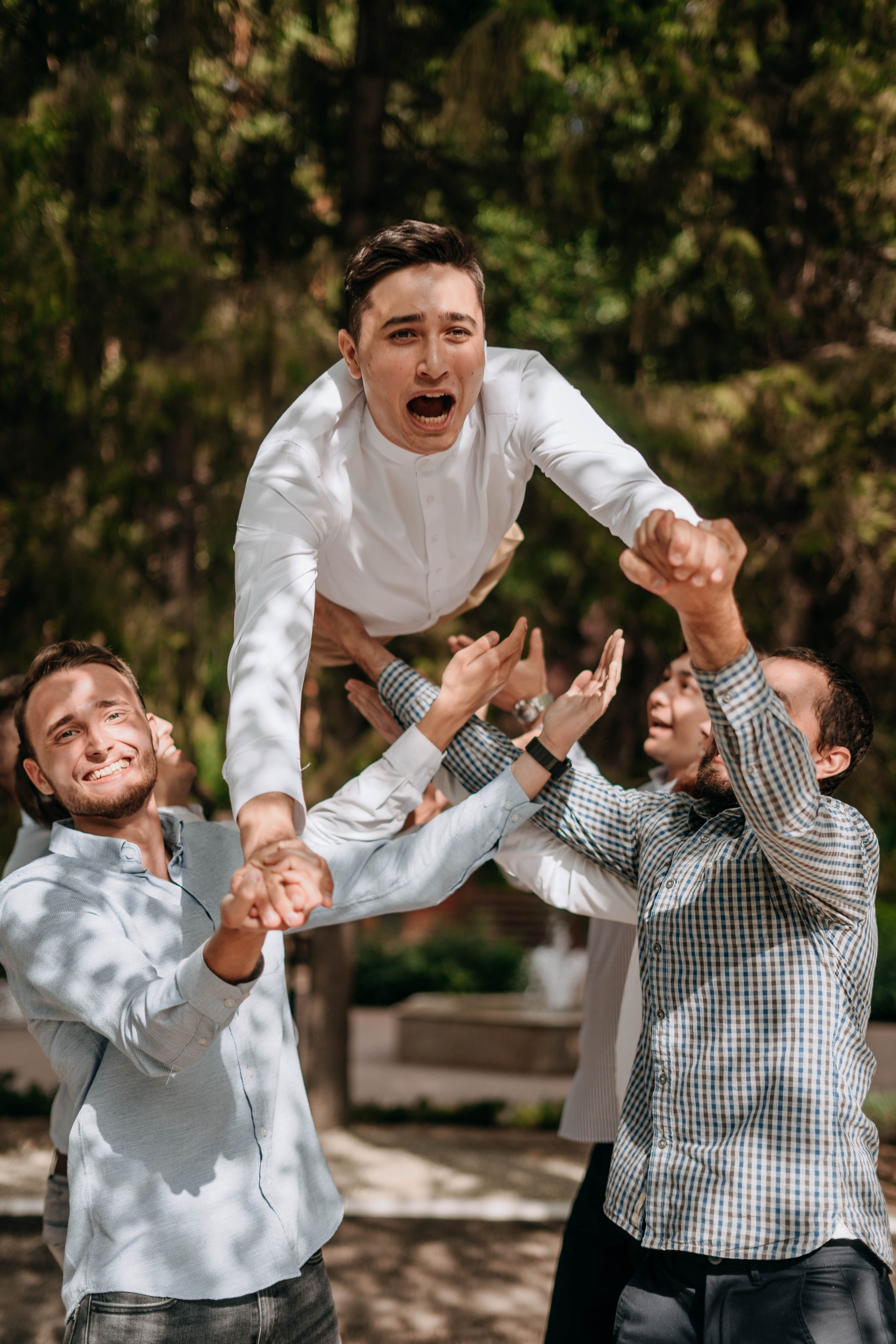 Свадебная фотосессия в Уфе Светы и Ромы. Свадебный фотограф в Уфе  — Данилова Елена