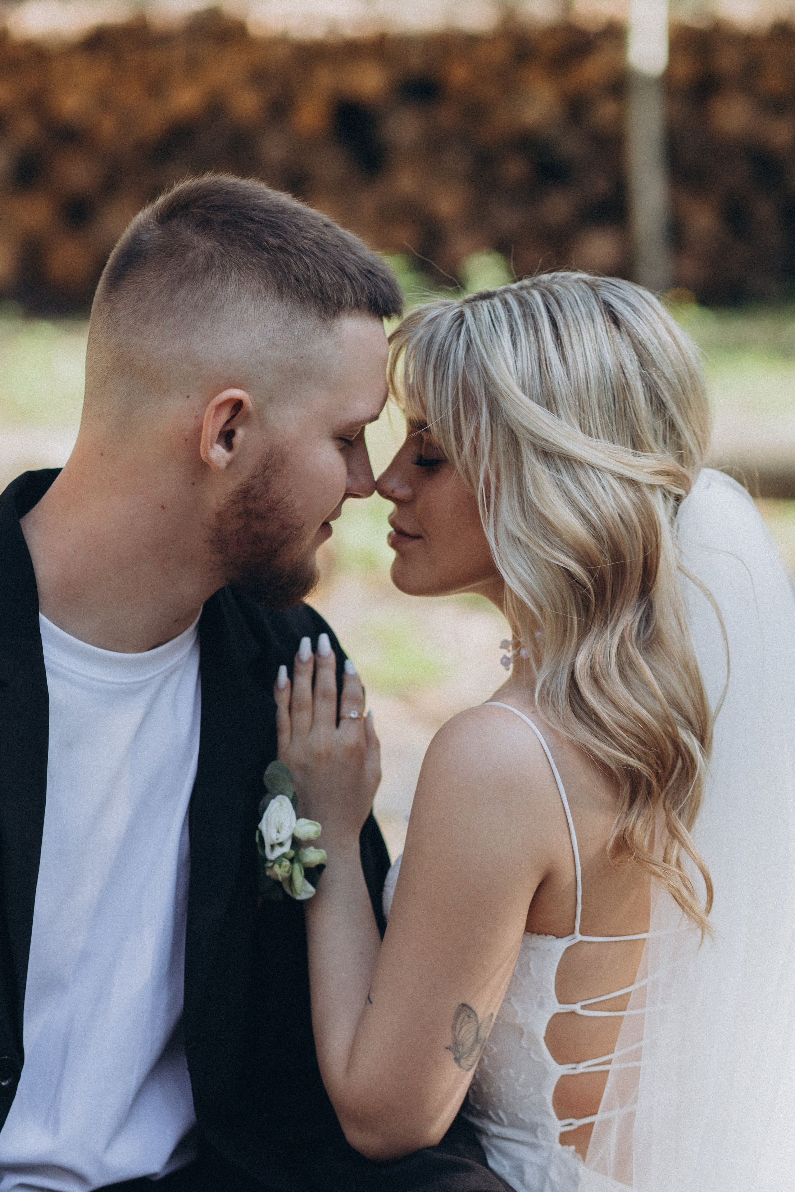 Свадьбы. Фотограф Францова Полина