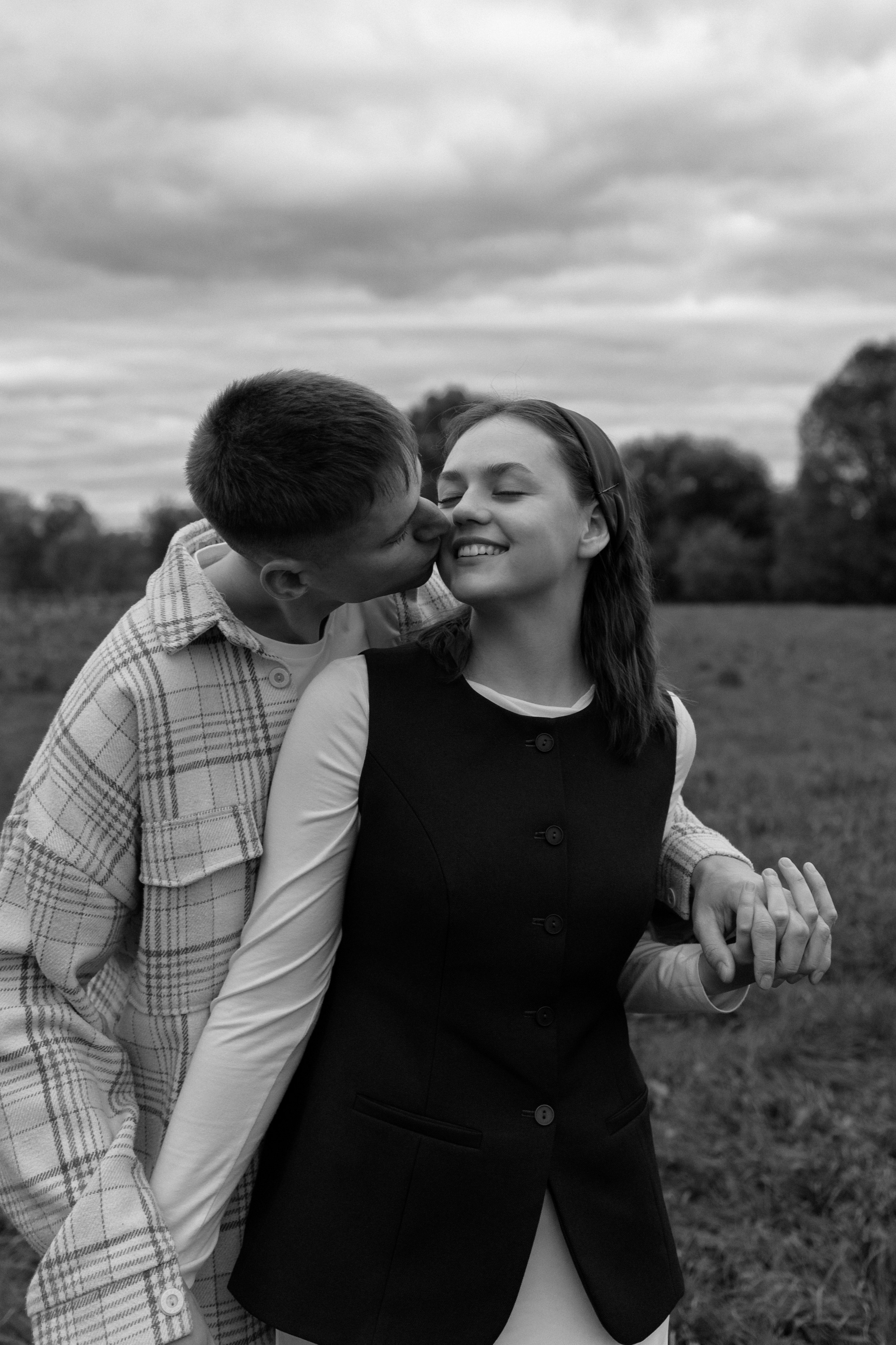 Love story. Фотограф Францова Полина