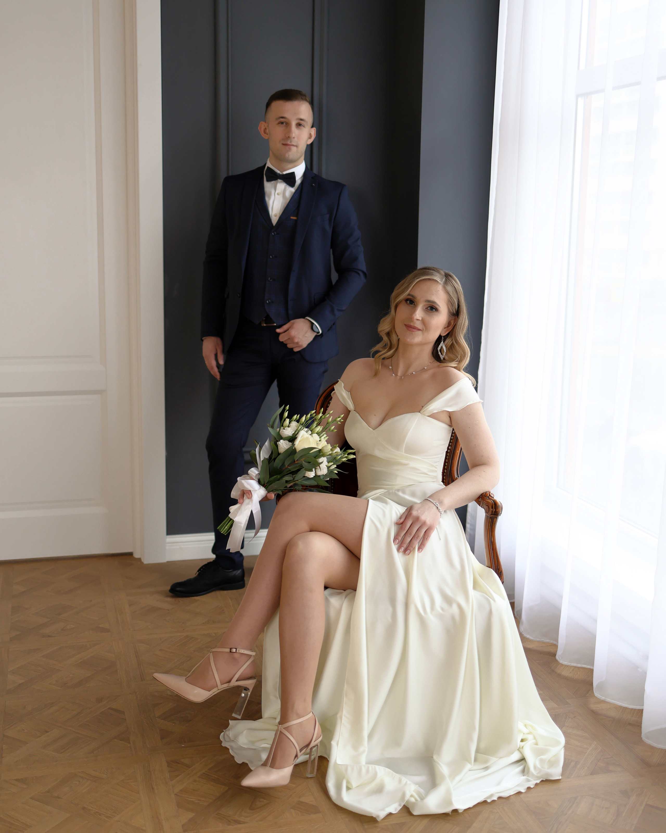 Алена и Максим. Свадебный фотограф   Набережных Челнов  Олег Новиков