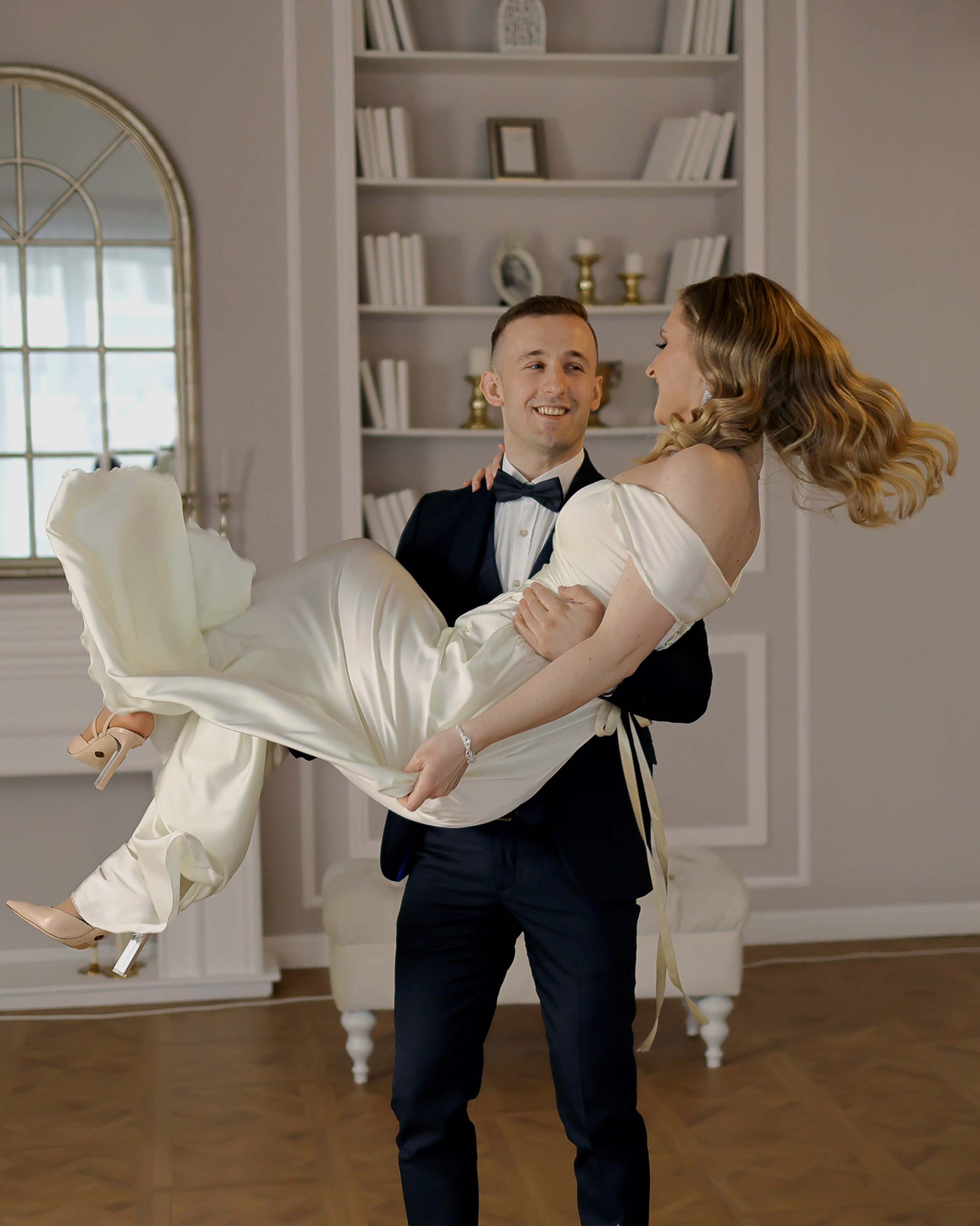 Алена и Максим. Свадебный фотограф   Набережных Челнов  Олег Новиков