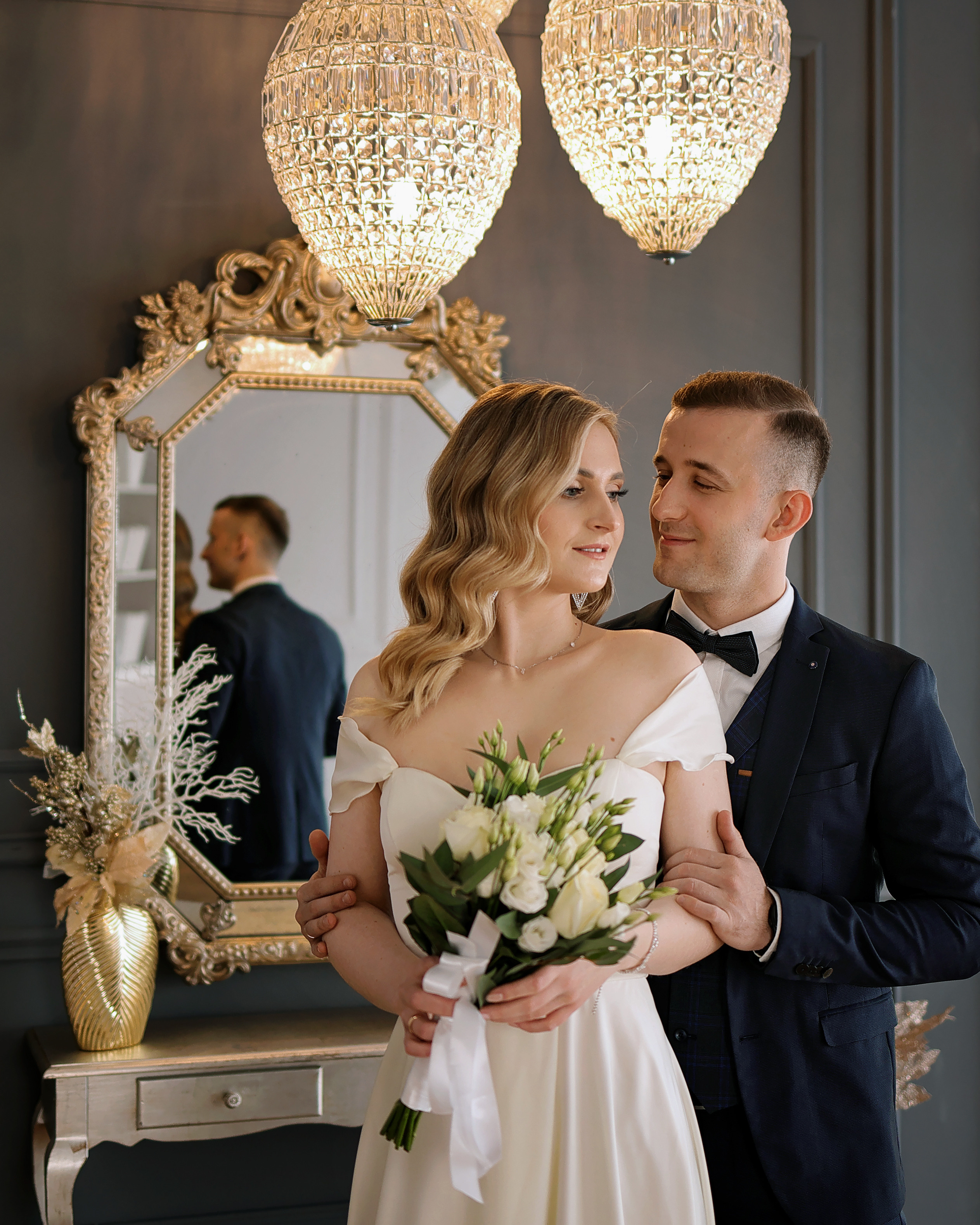 Алена и Максим. Свадебный фотограф   Набережных Челнов  Олег Новиков